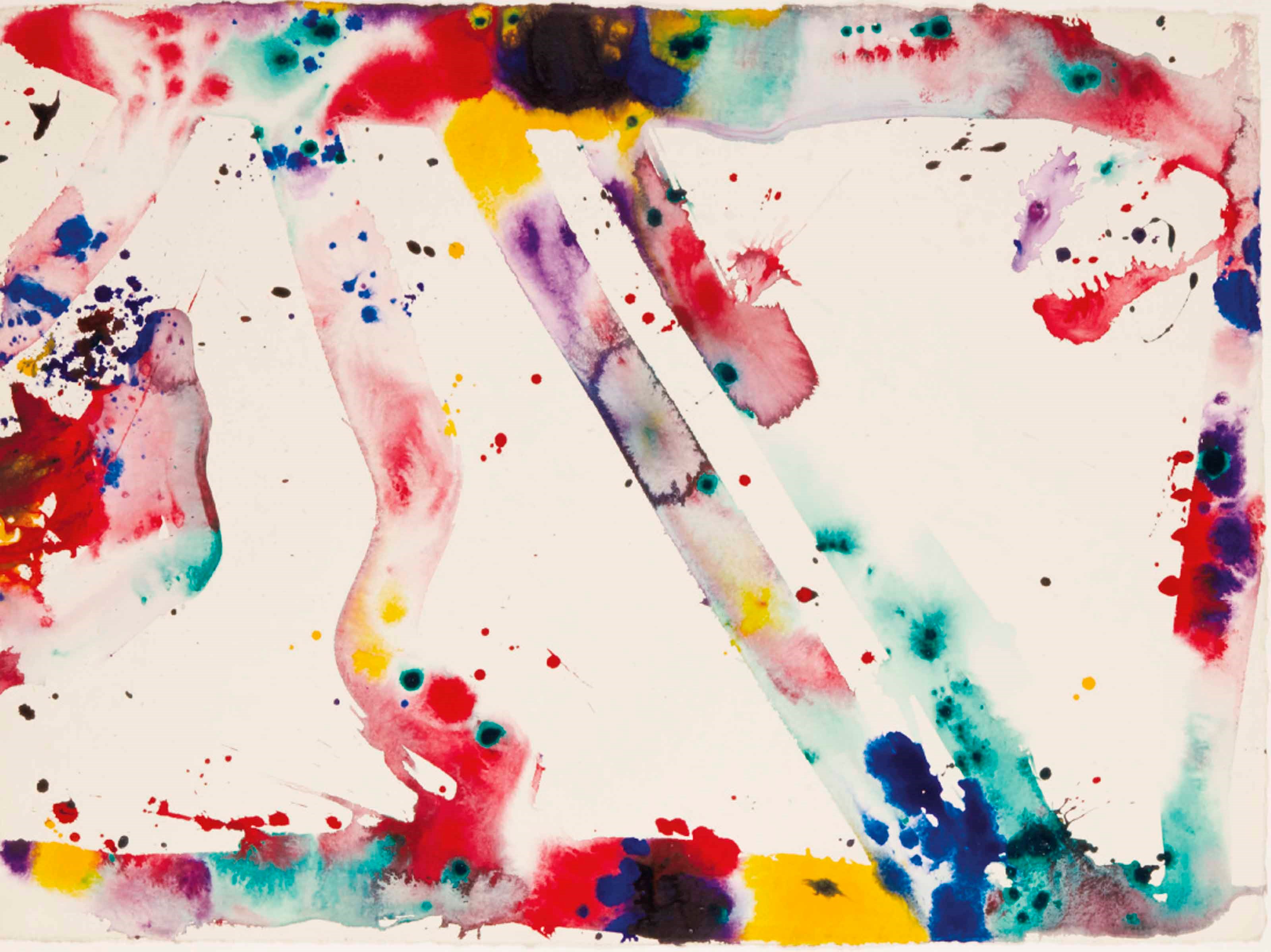 Sam Francis (1923-1994)