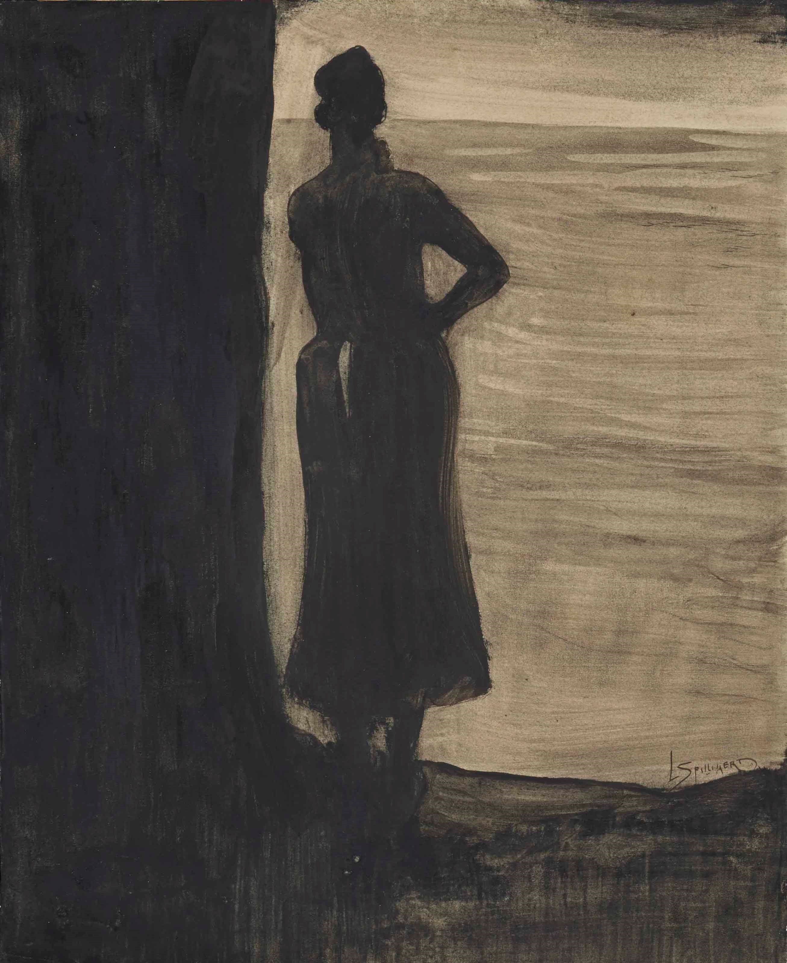 Léon Spilliaert (1881-1946)