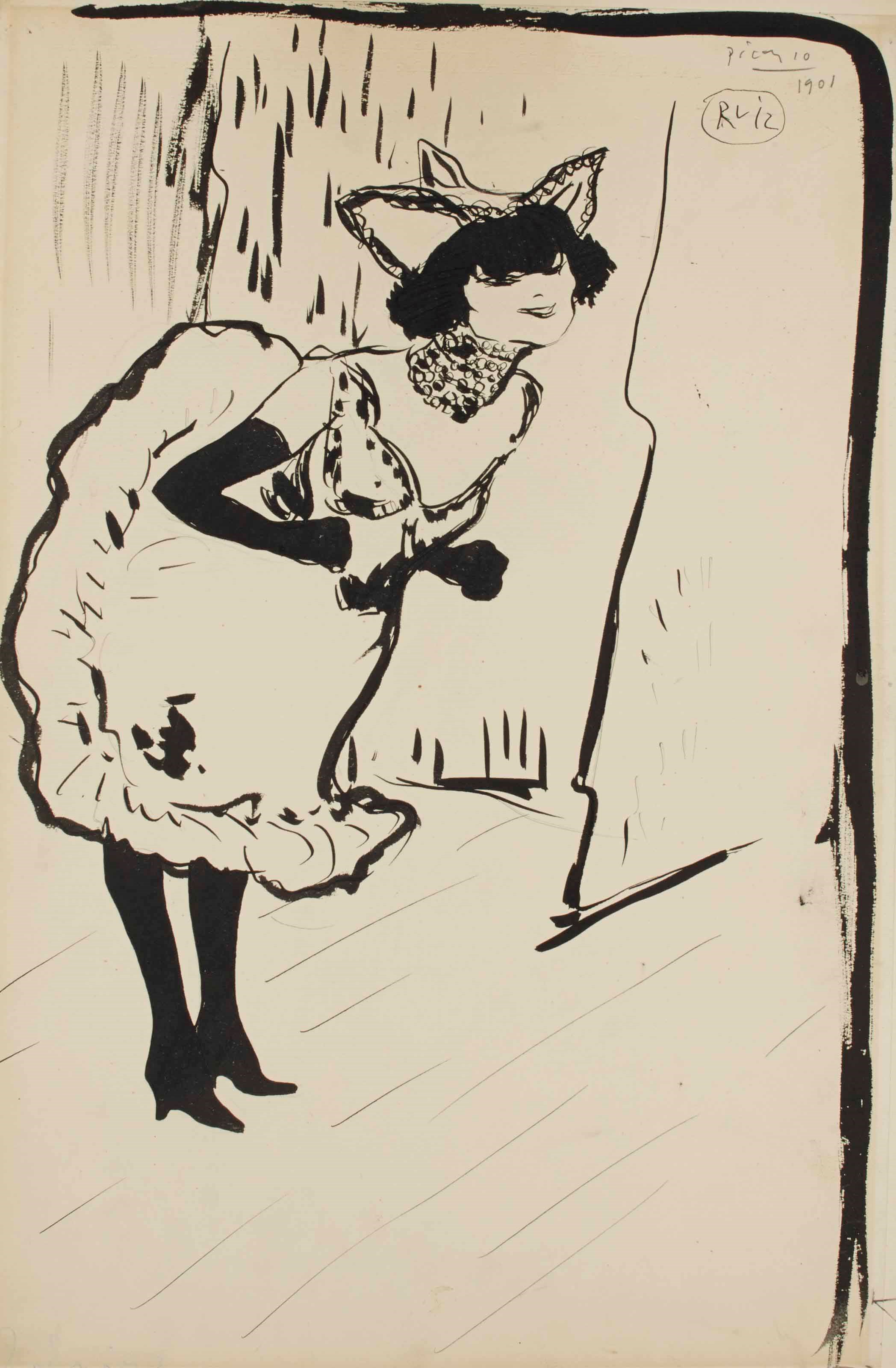 Pablo Picasso (1881-1973)