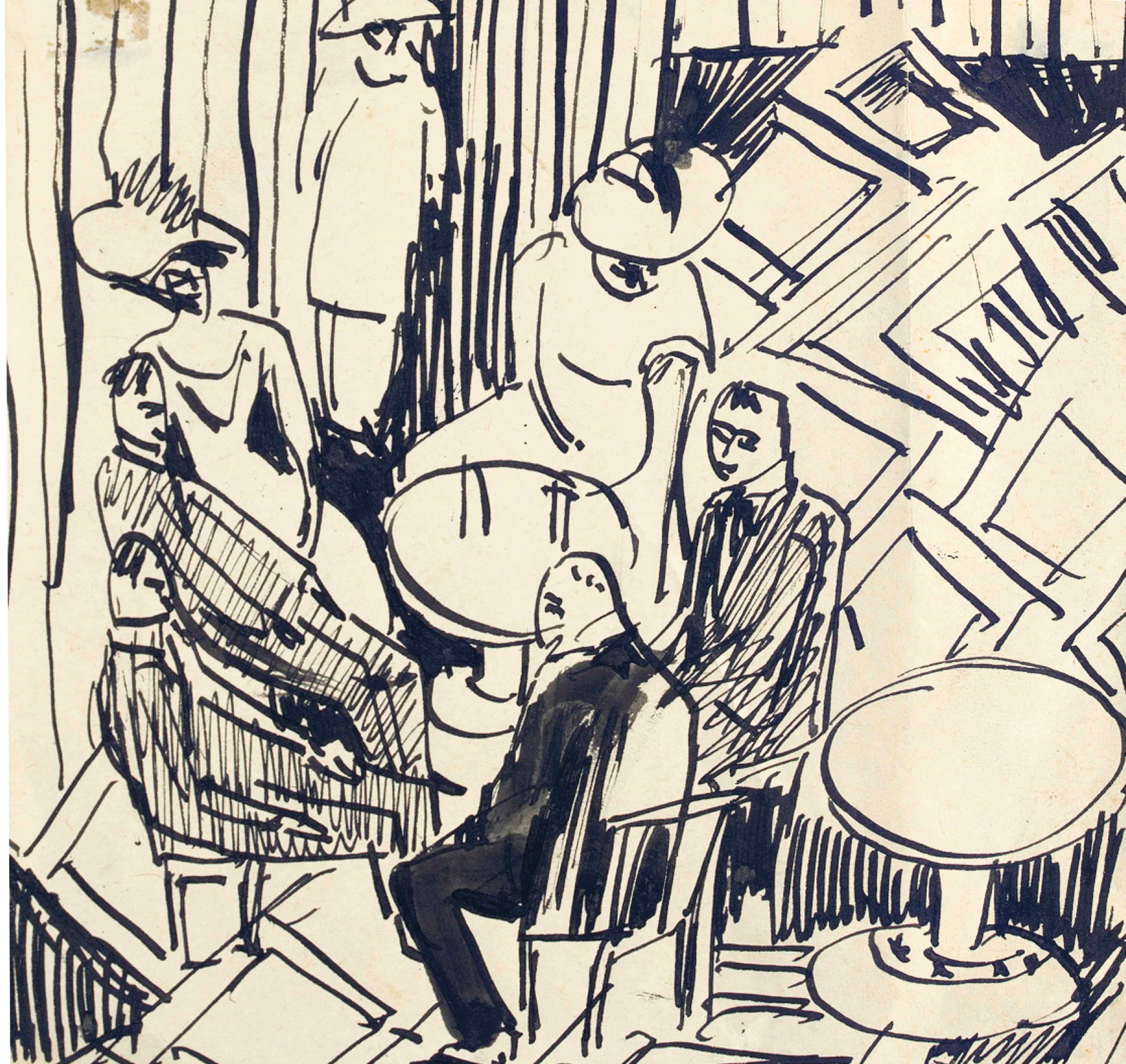 Ernst Ludwig Kirchner (1880-1938)