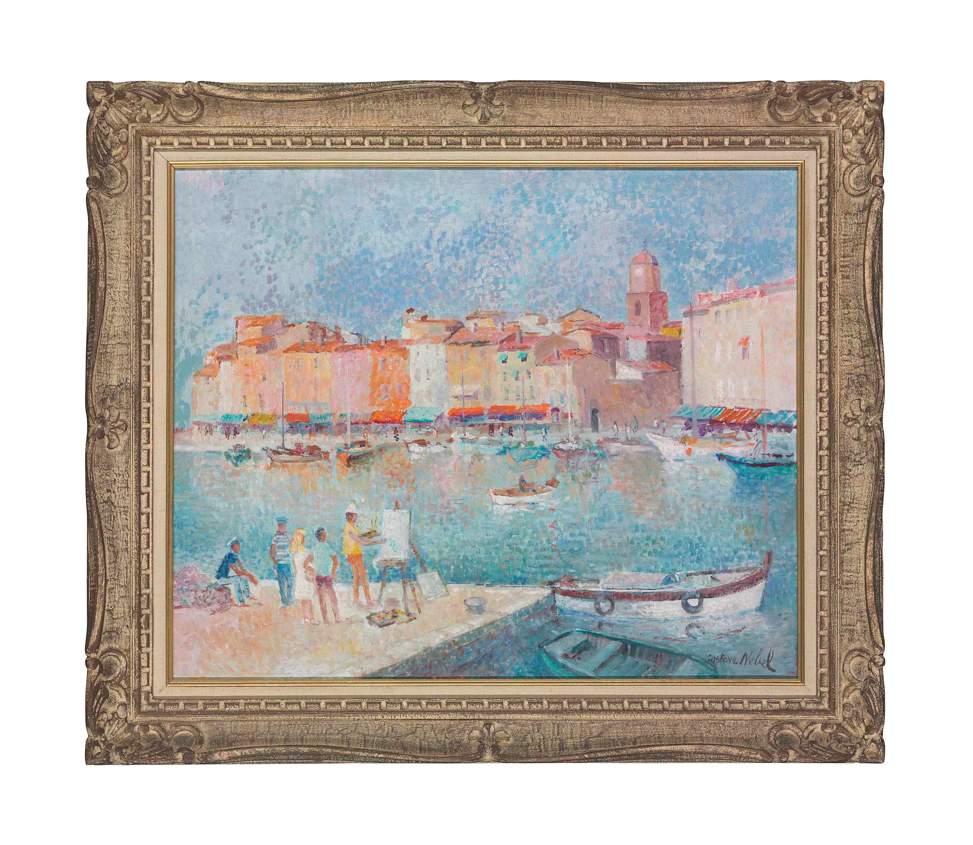 Gustave Nebel (1907-1987)