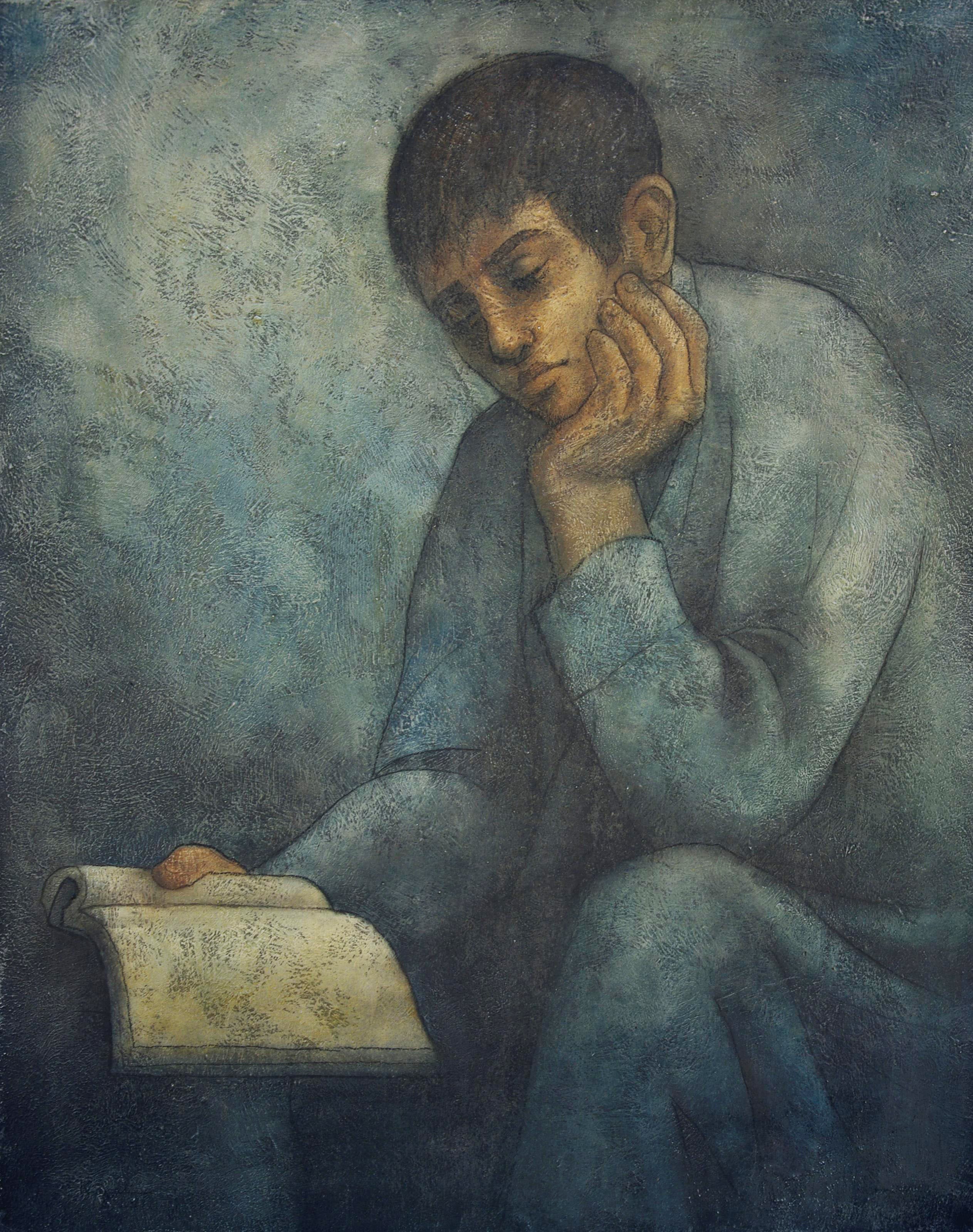 Louay Kayyali (Syrian, 1934-1978)
