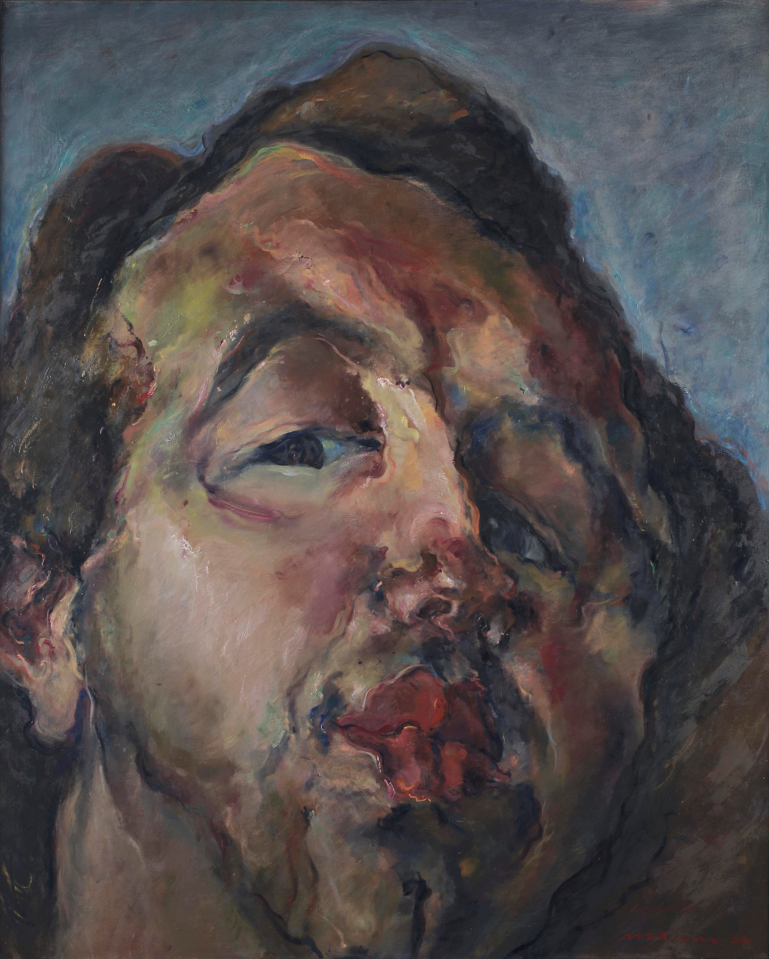 Marwan (Syrian, b. 1934)