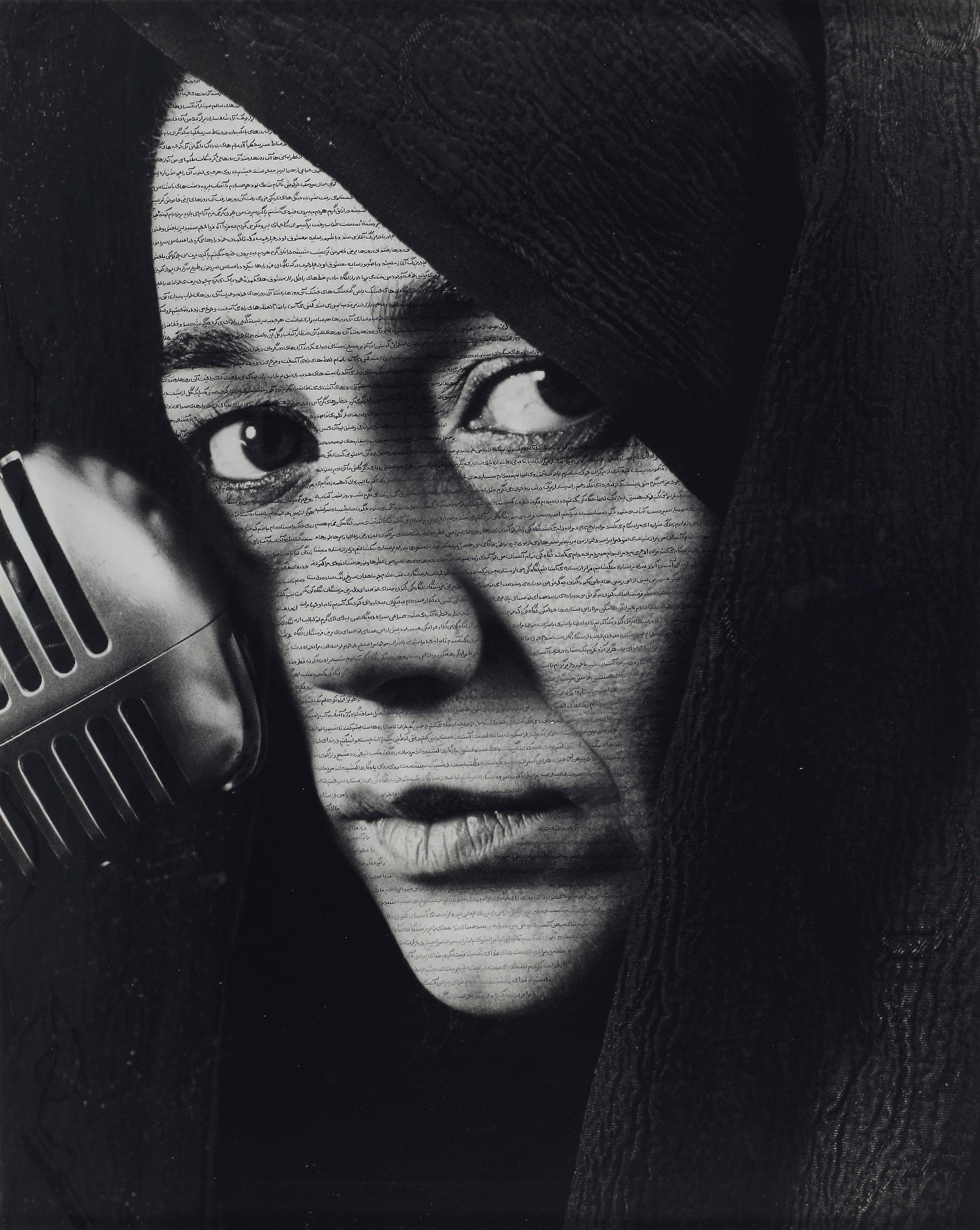 Shirin Neshat (Iranian, b. 1957)