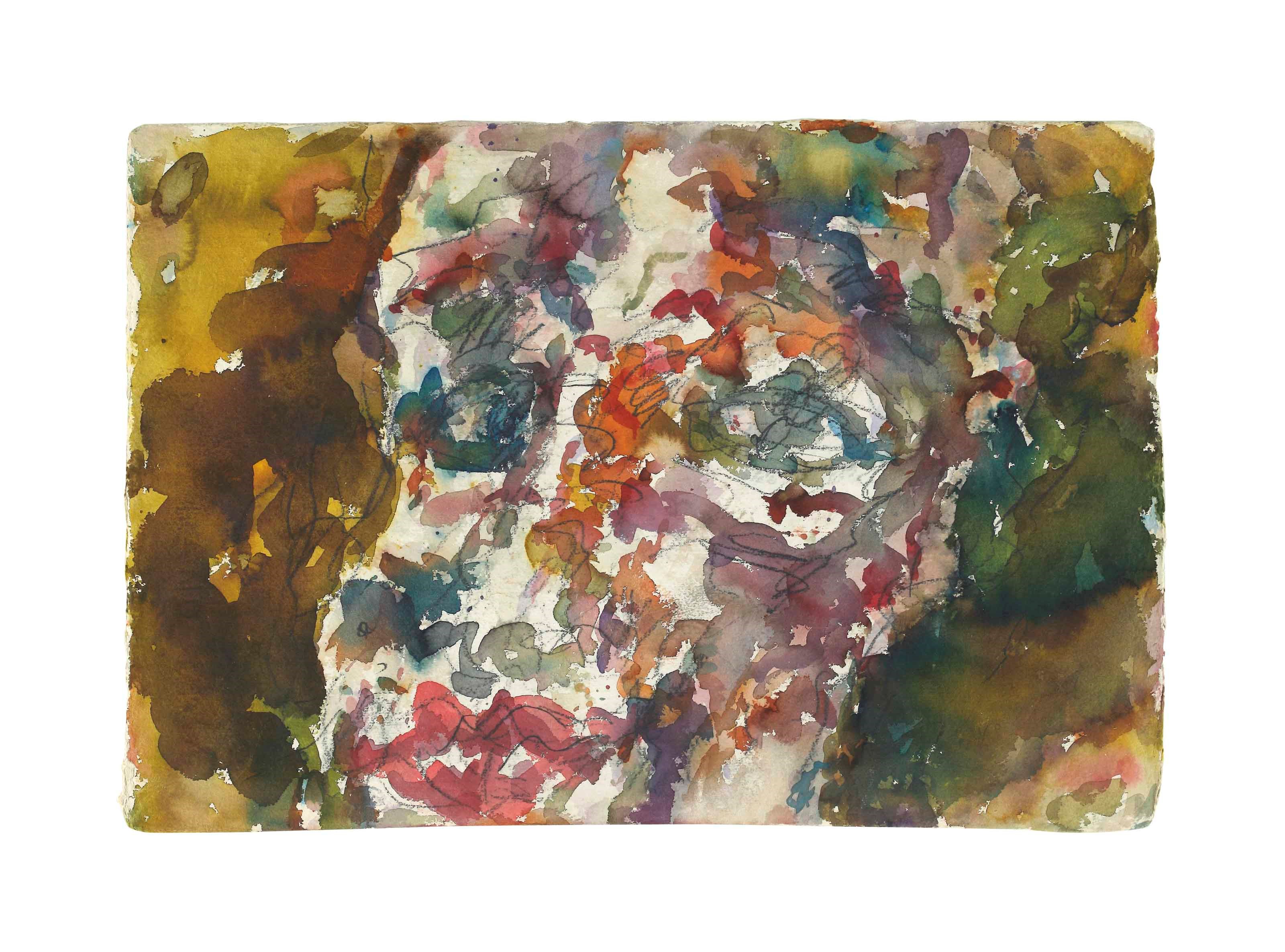 Marwan (Syrian, b. 1934)