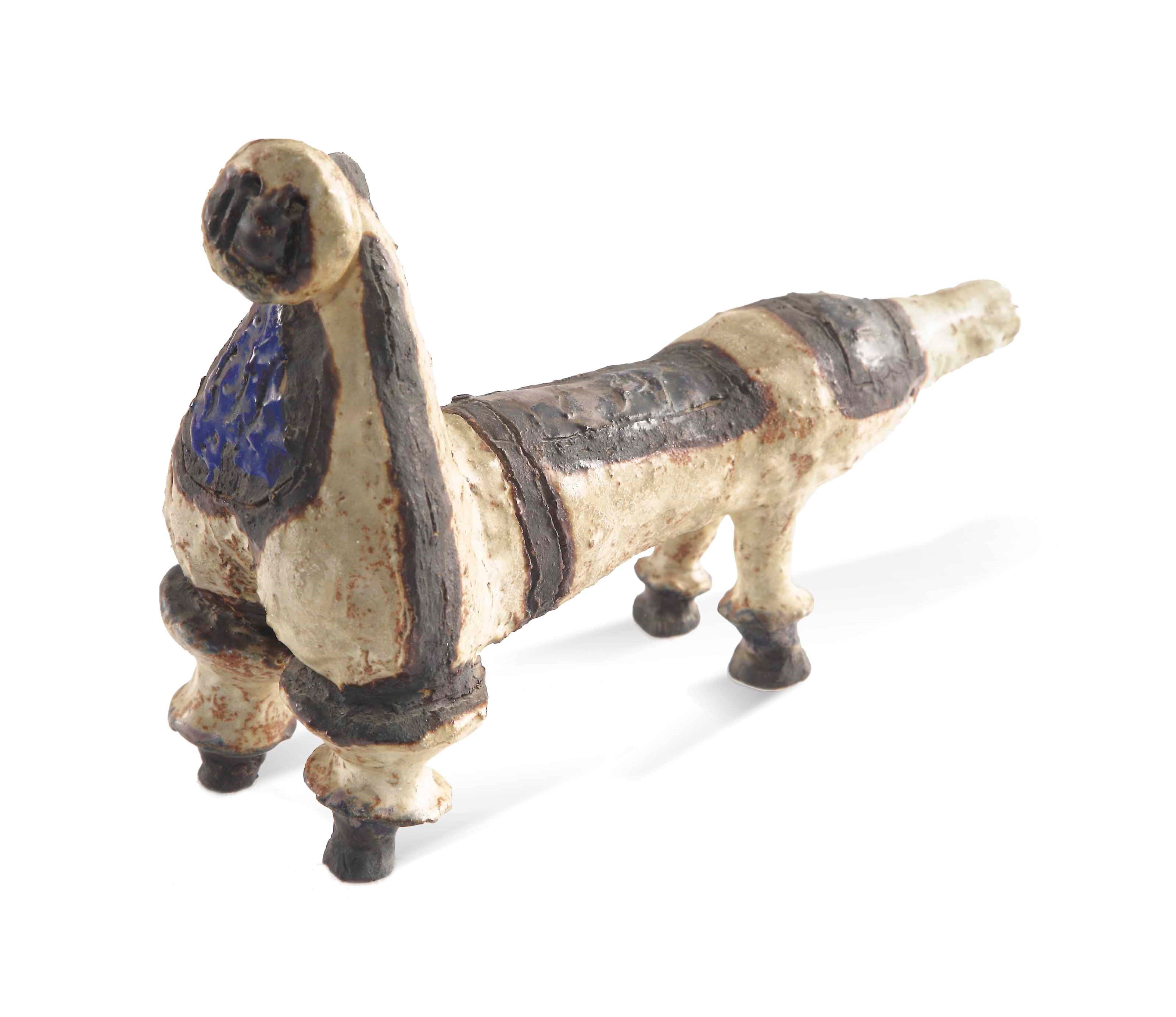 Parviz Tanavoli (Iranian, b. 1937)