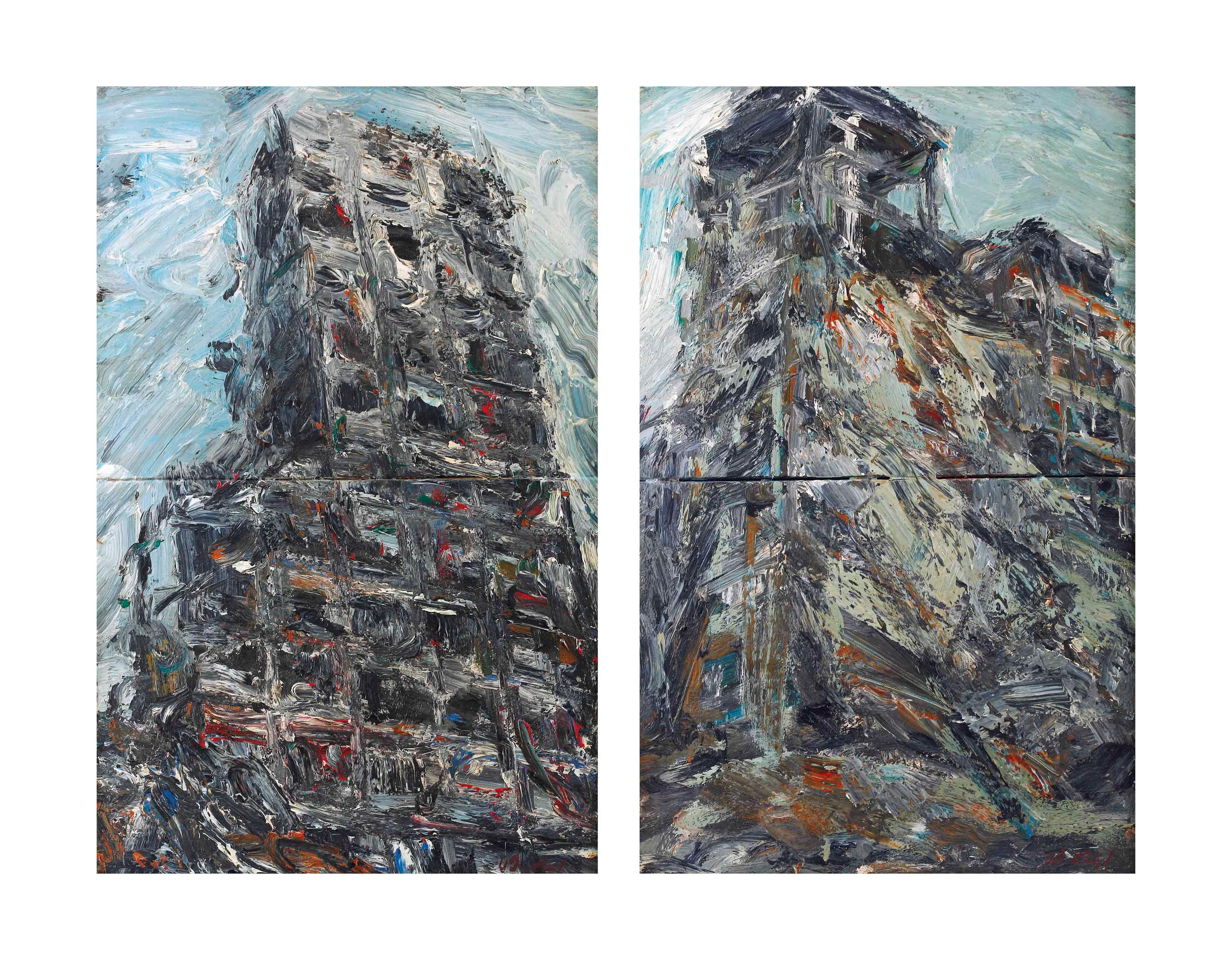 Ayman Baalbaki (Lebanese, b. 1975)
