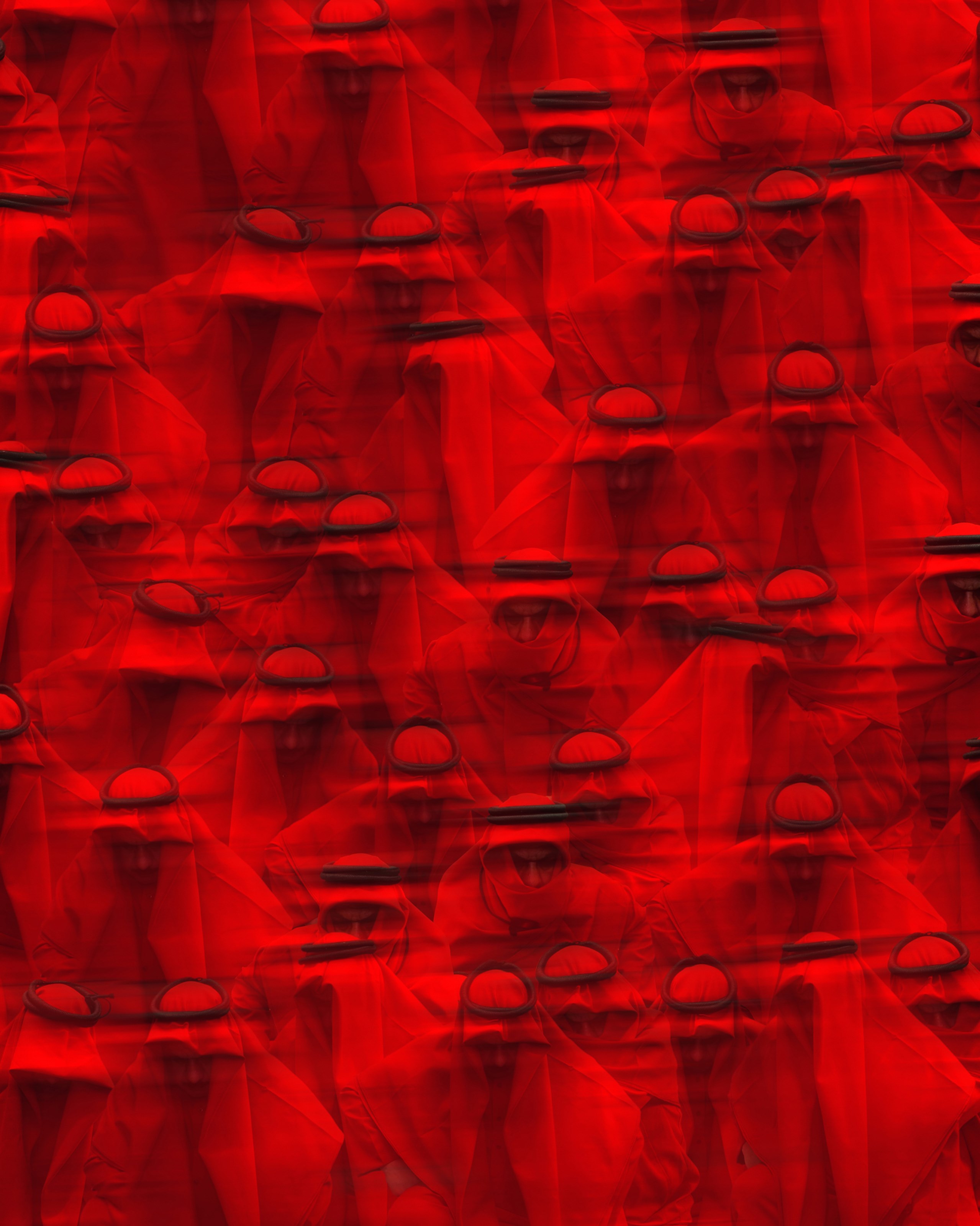 Mohammed Al-Shammarey (Iraqi, b. 1962)