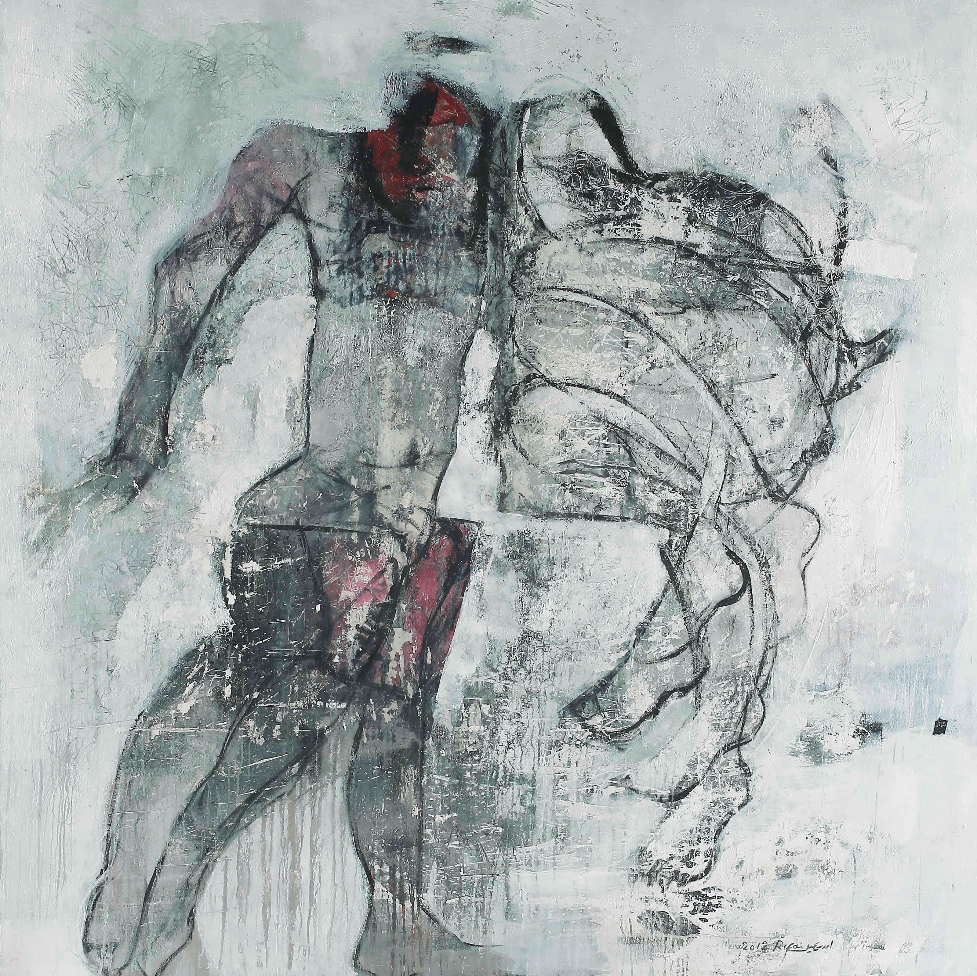Ismail Rifai (Syrian, b. 1967)