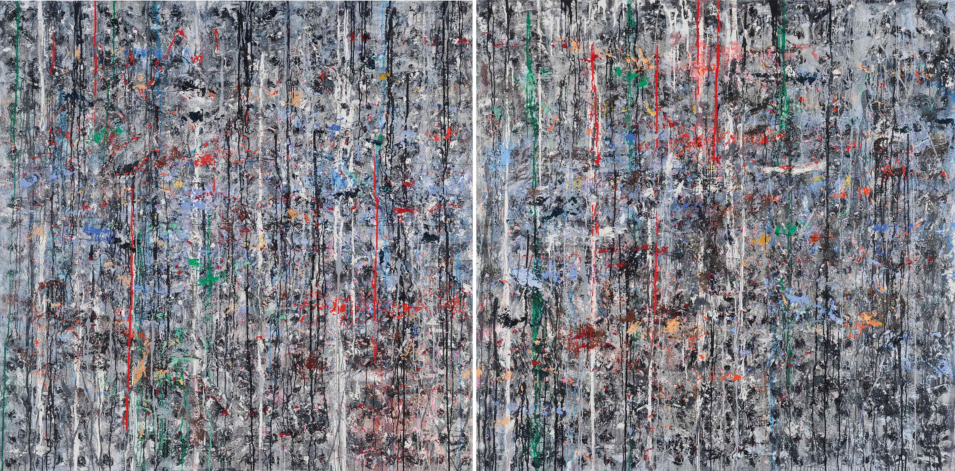 Thaeir Helal (Syrian, b. 1967)