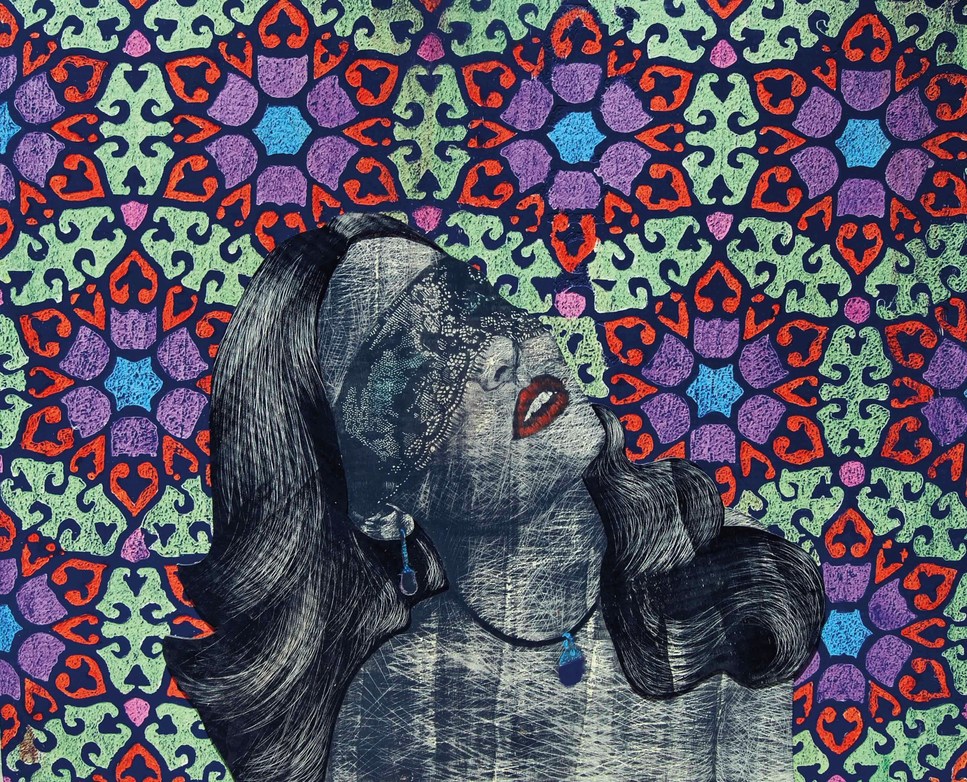 Arzu Akgun (Turkish, b. 1970)