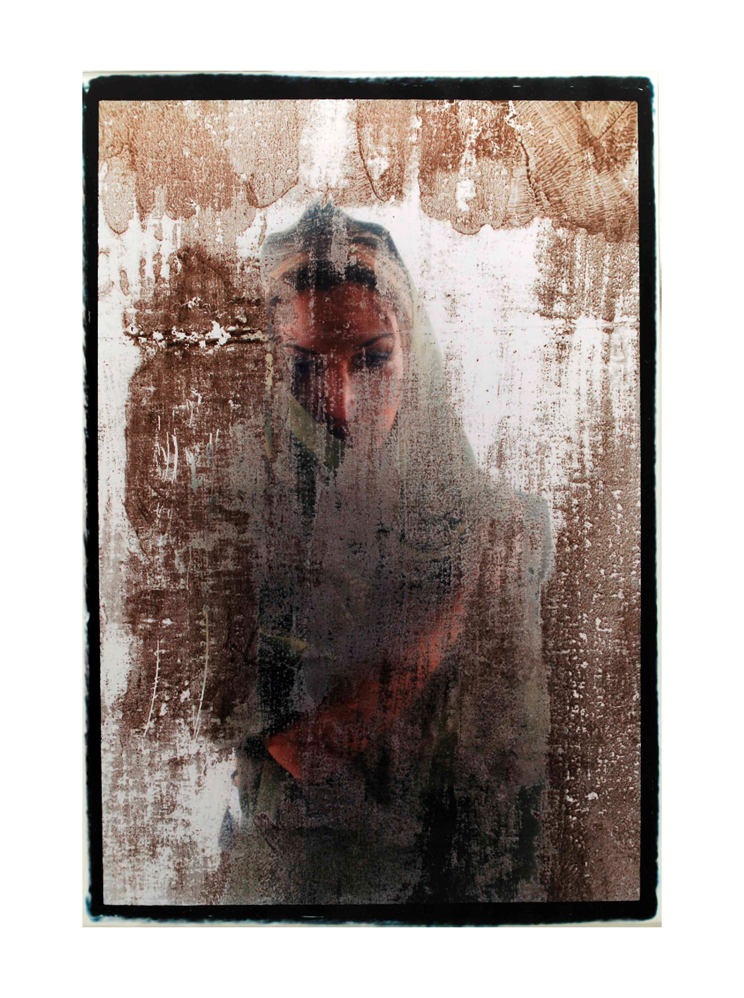 Shadi Ghadirian (Iranian, b. 1974)