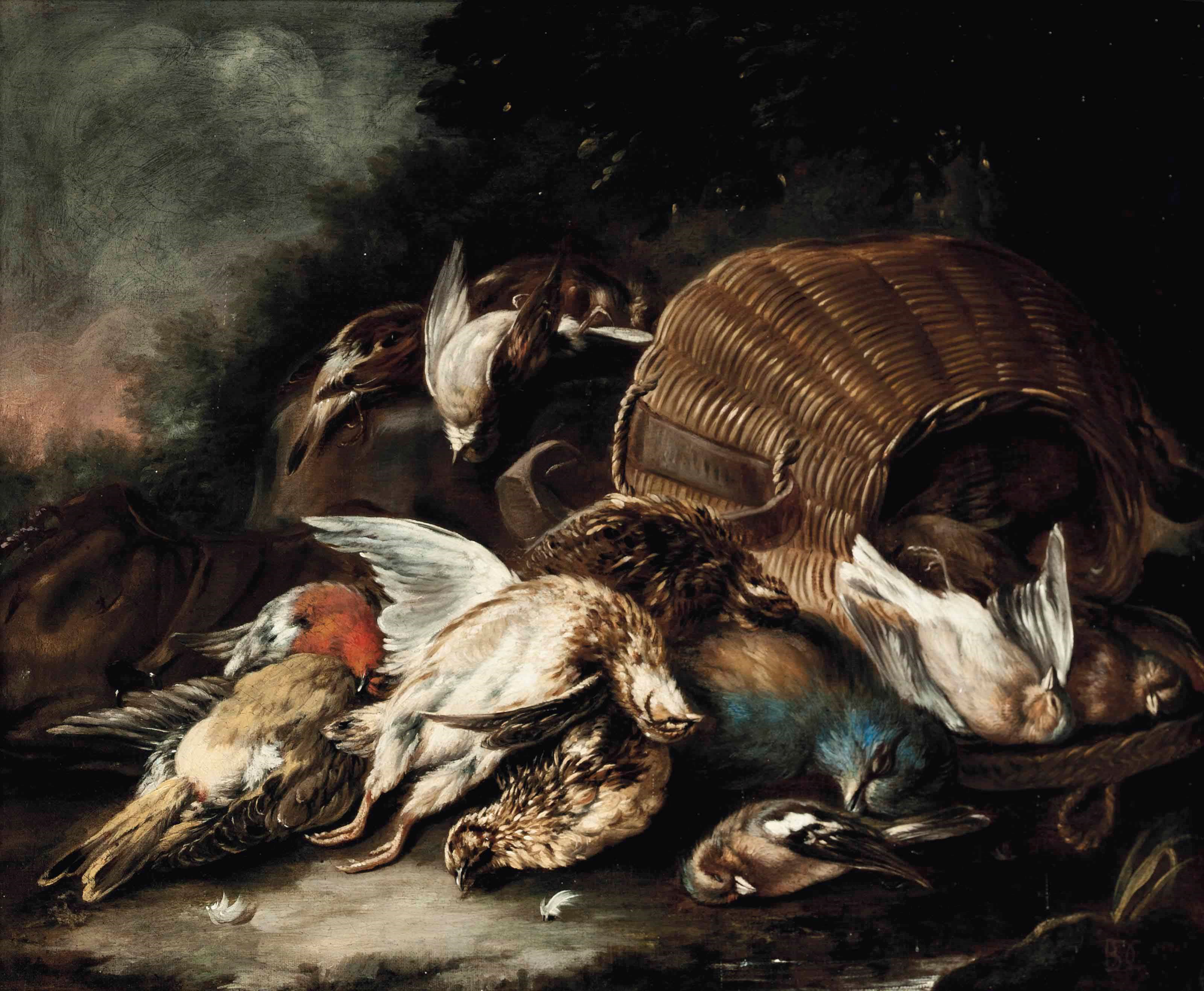 Baldassare de Caro (1689-1750 Naples)
