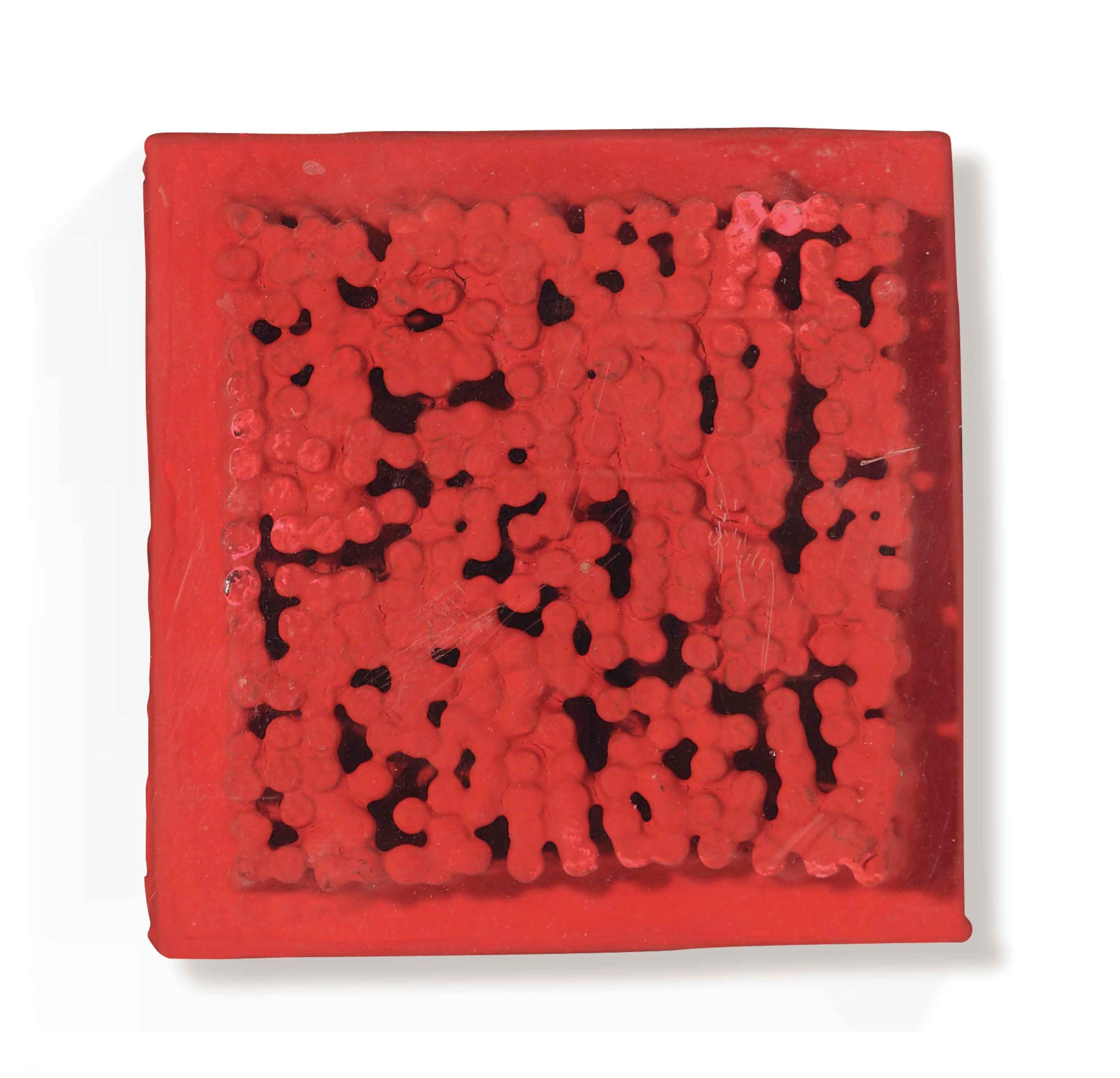 Bernard Aubertin (b. 1934)
