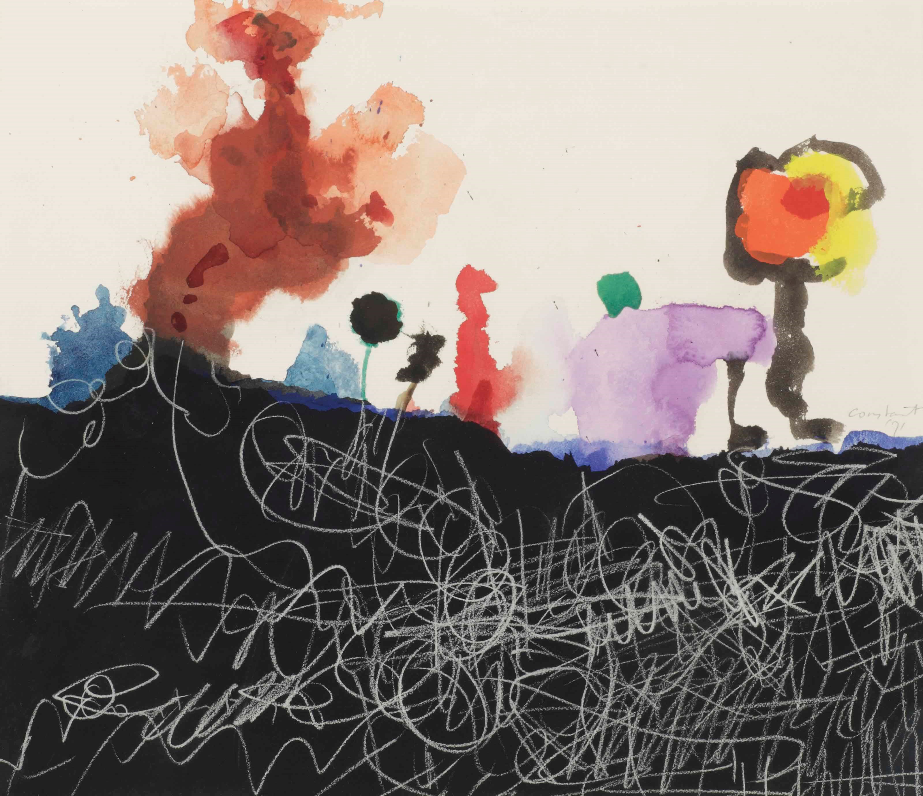 Constant (1920-2005)