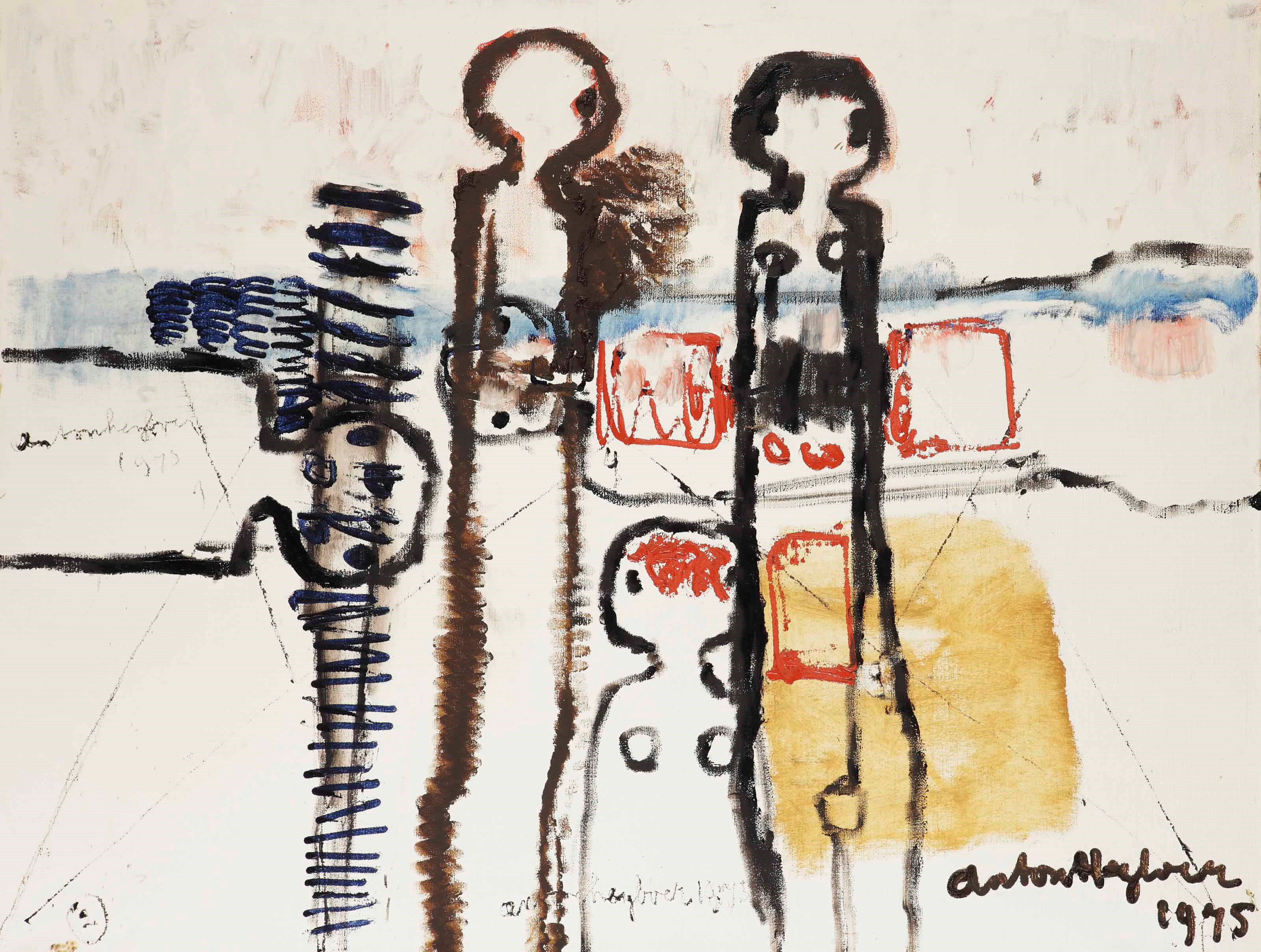 Anton Heyboer (1924-2005)