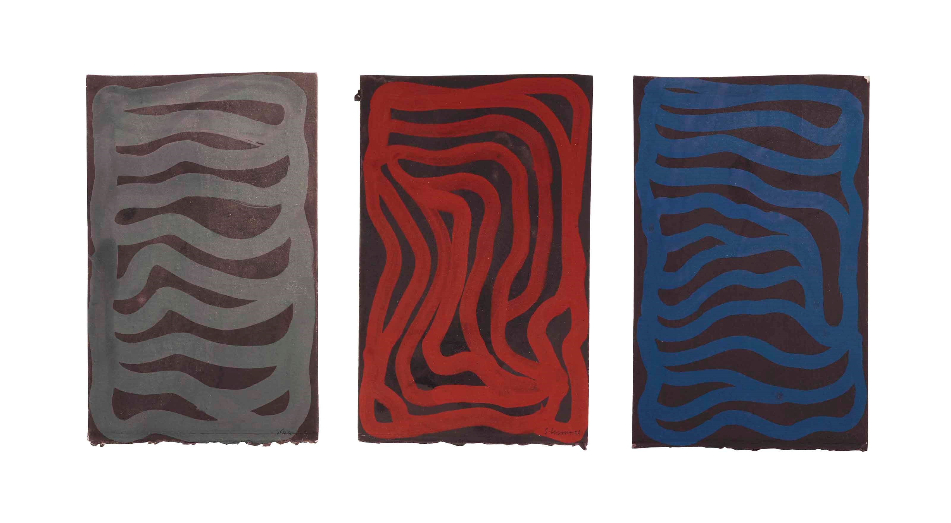 Sol LeWitt (1928-2007)