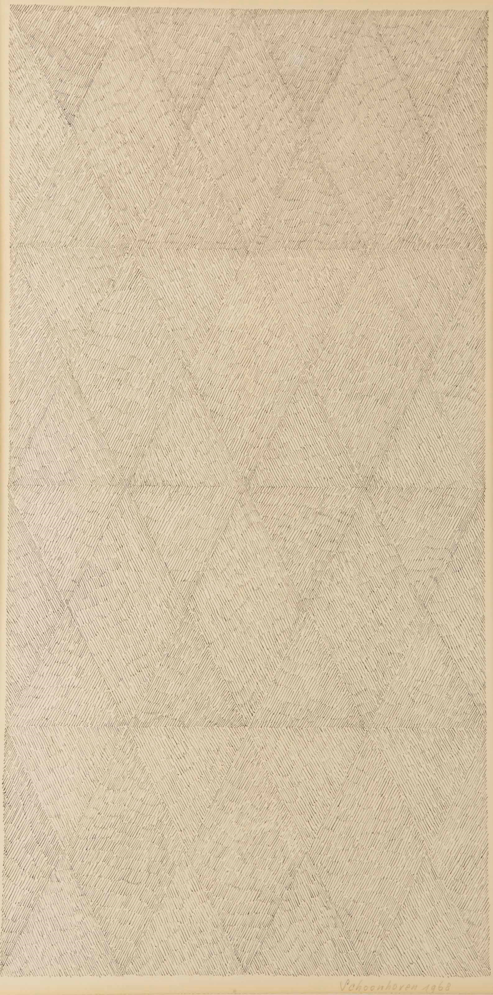 Jan Schoonhoven (1914-1994)