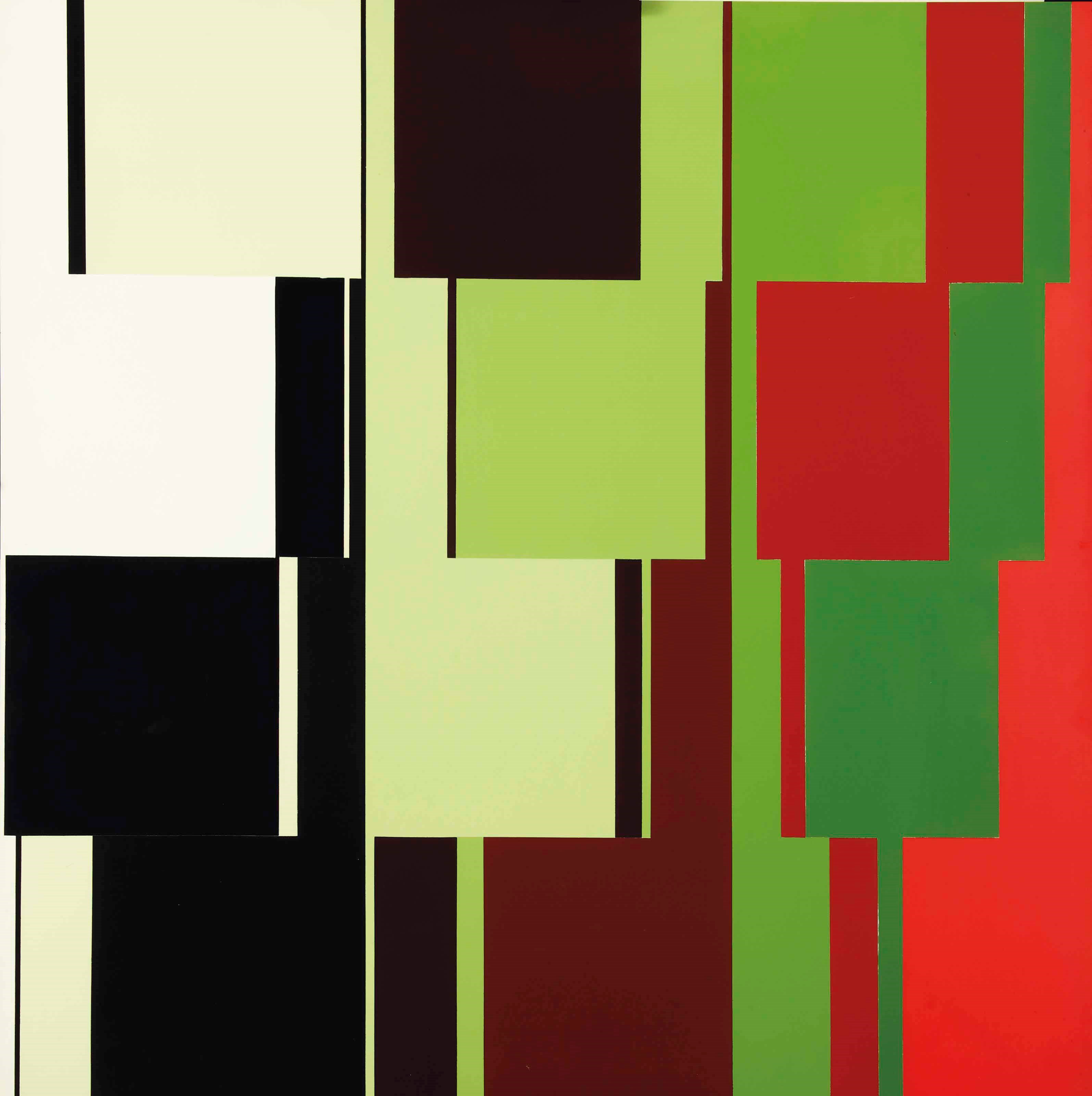 Peter Struycken (b. 1939)