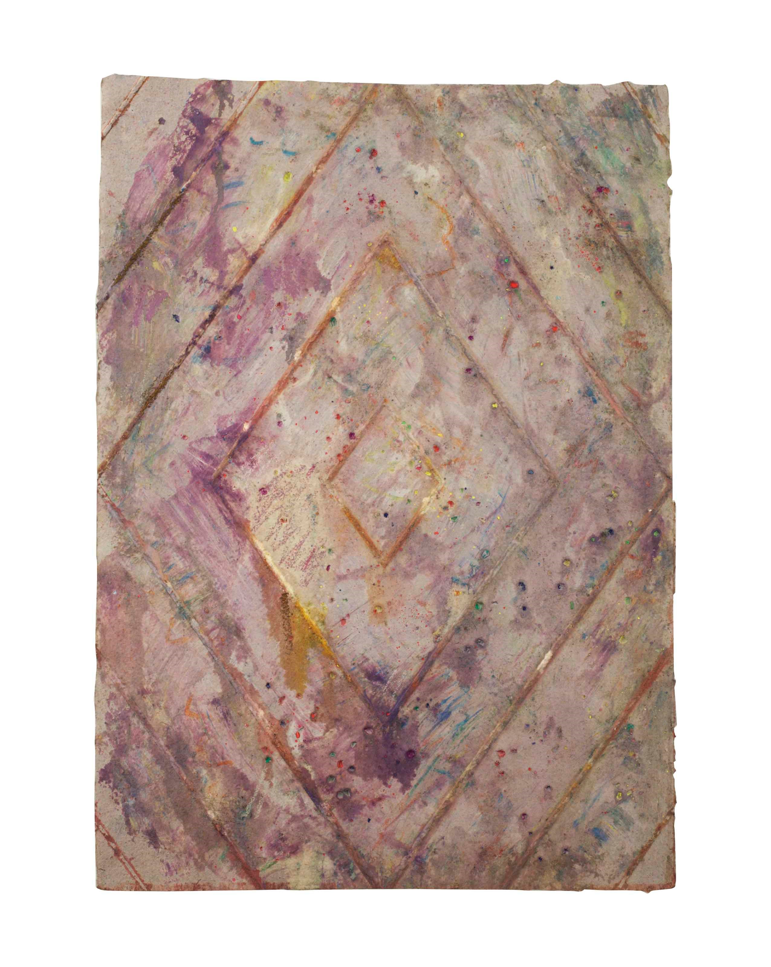 Kenneth Noland (1924-2010)