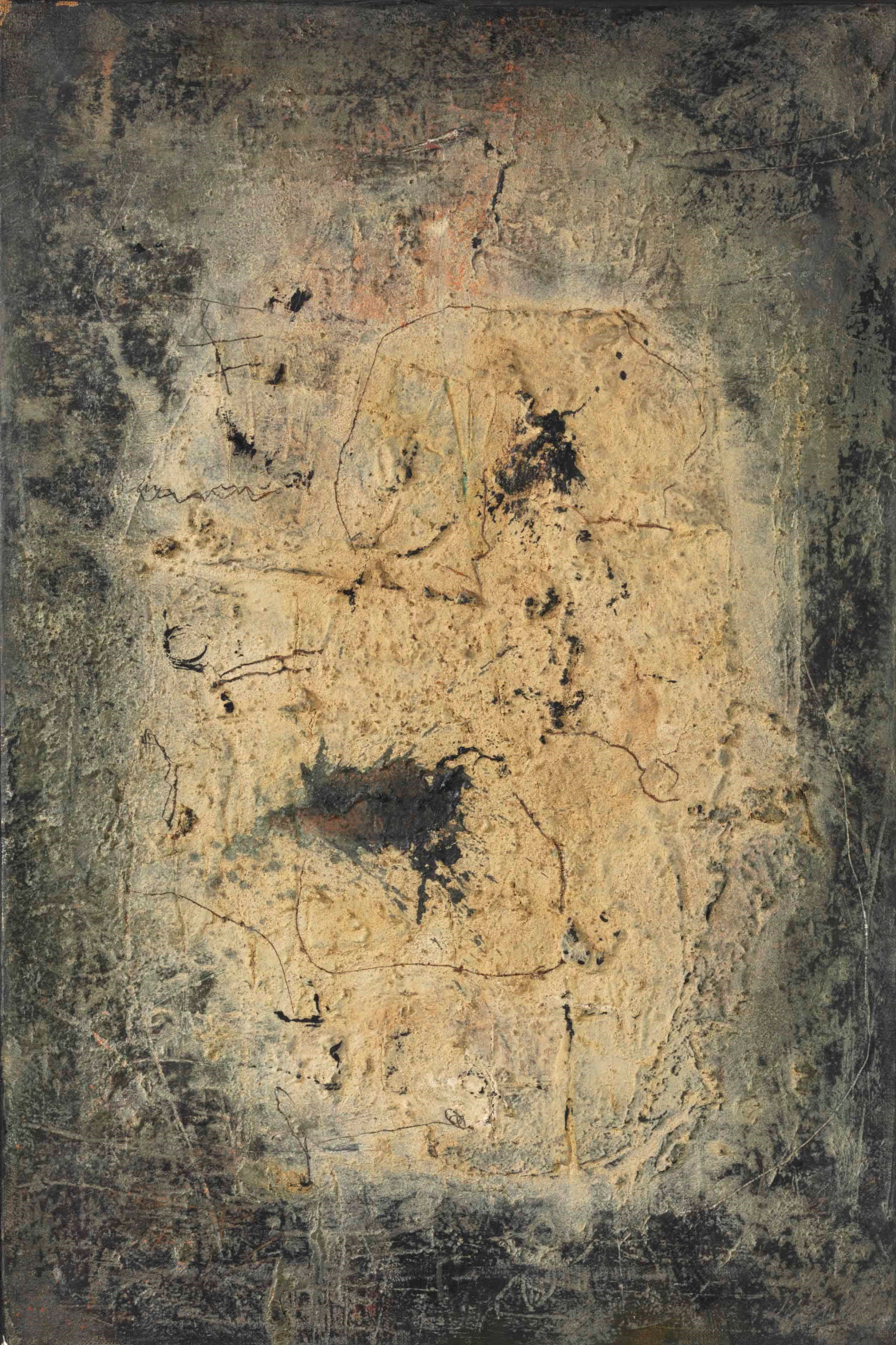 Emil Schumacher (1912-1999)