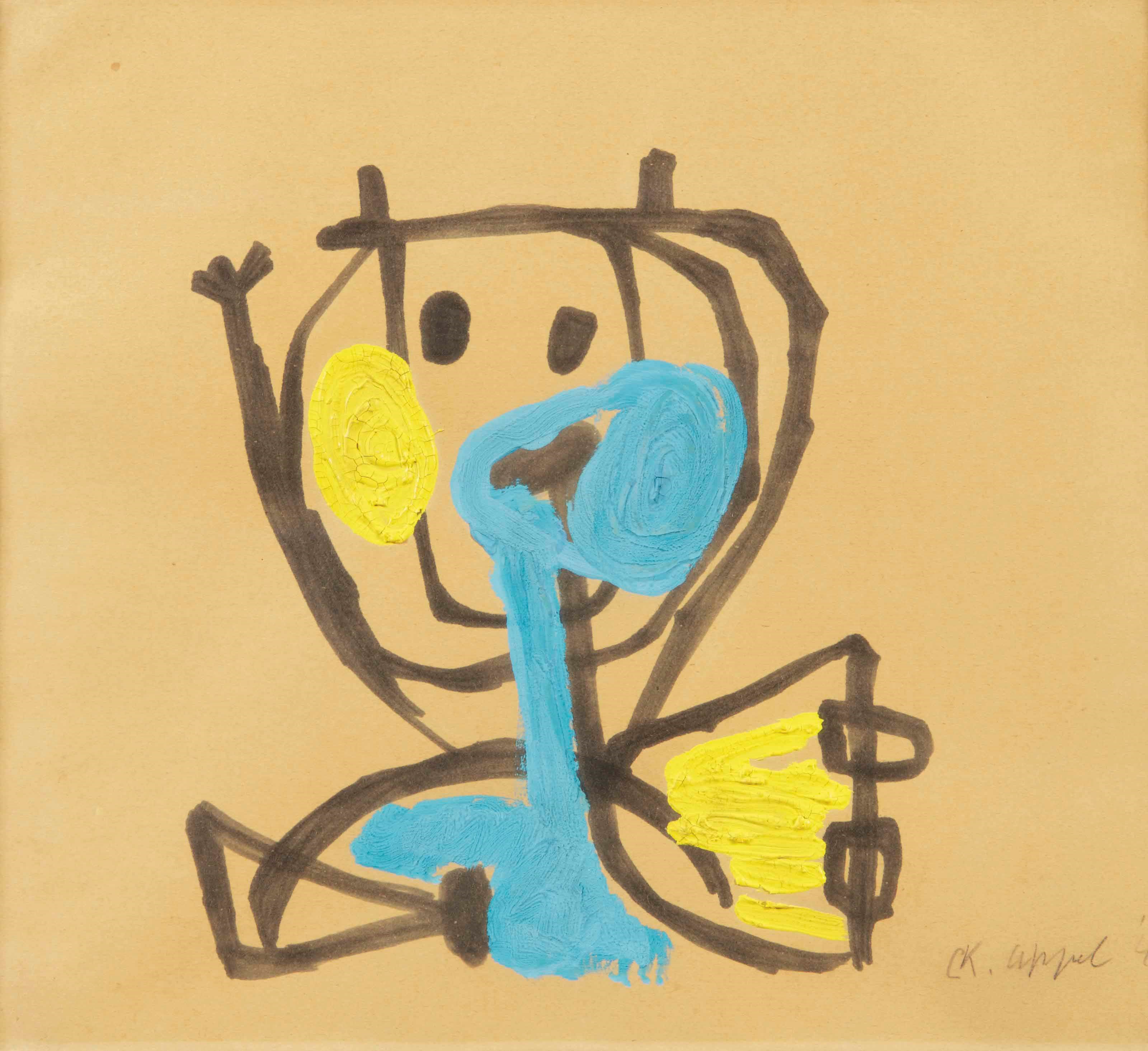 Karel Appel (1921-2006)