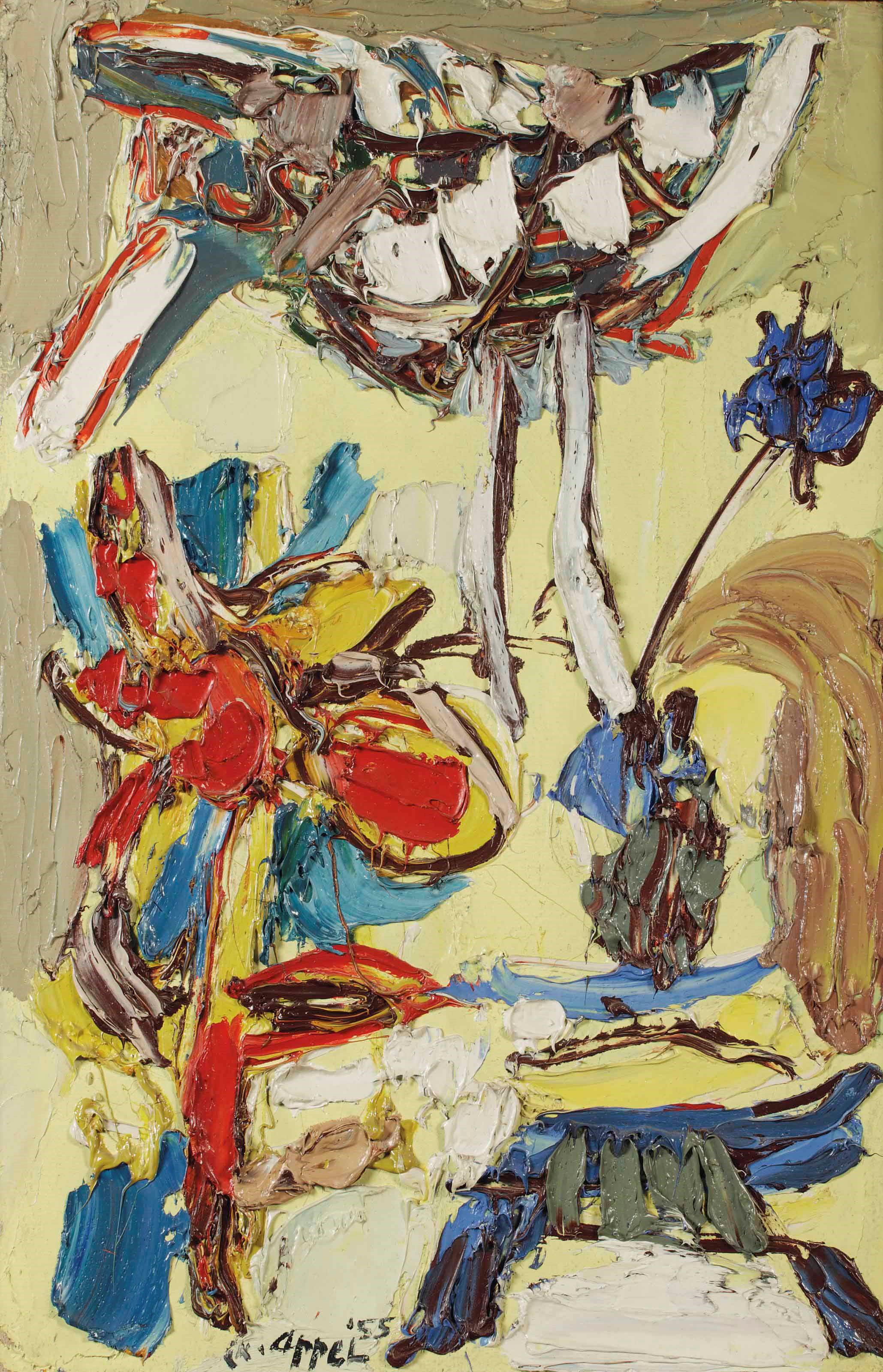 Karel Appel (1921-2006)