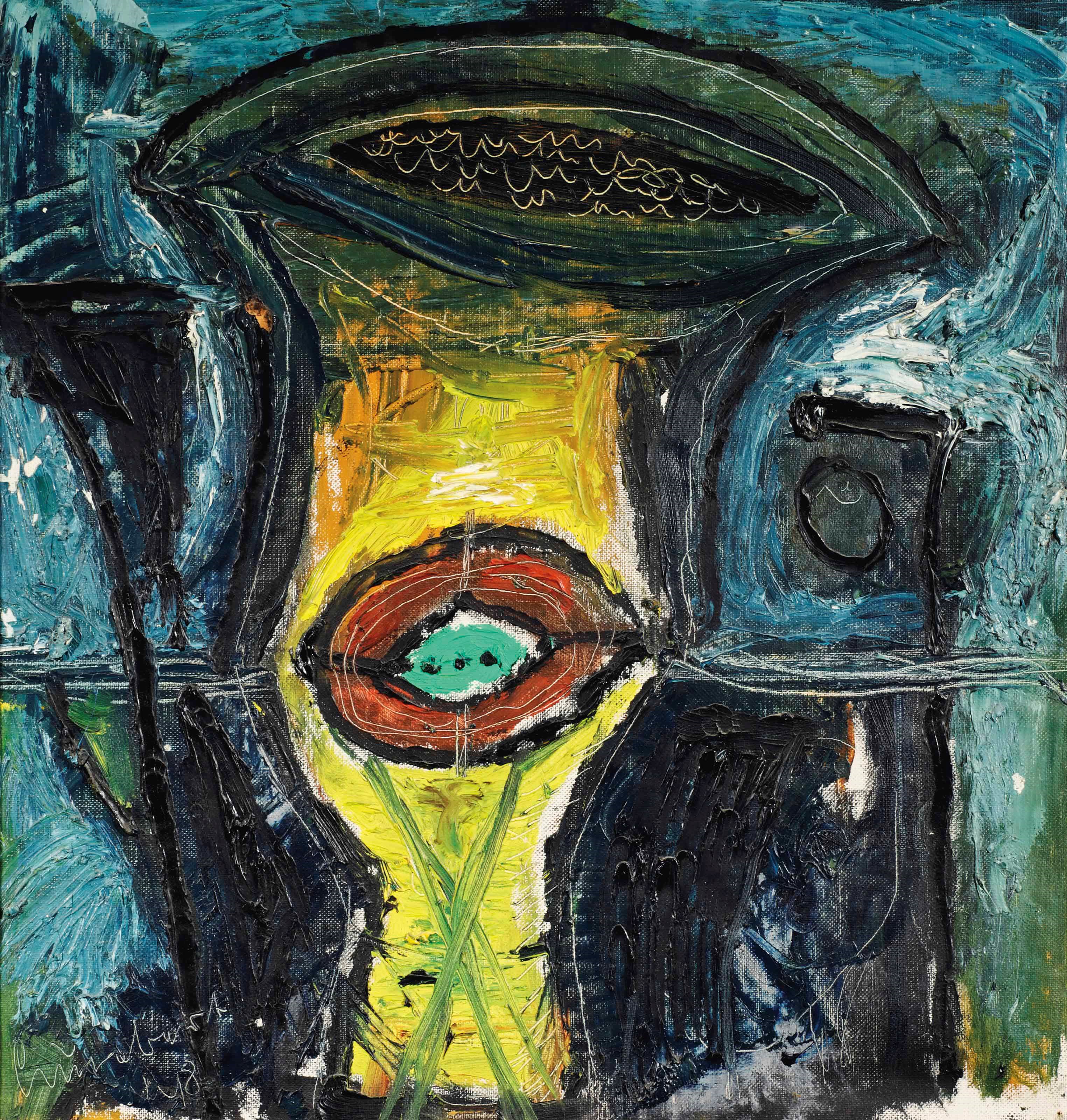 Lucebert (1924-1994)
