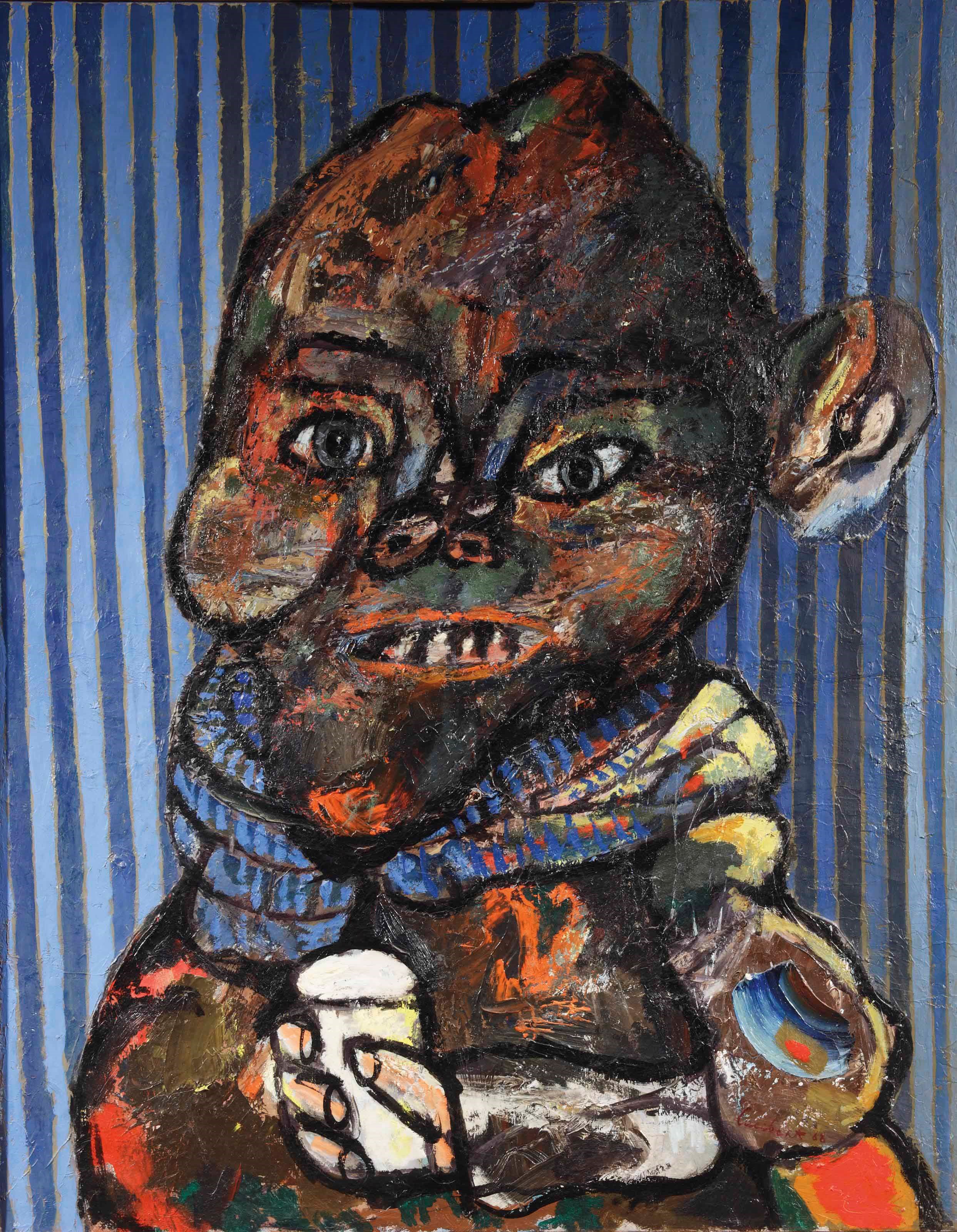 Lucebert (1924-1994)