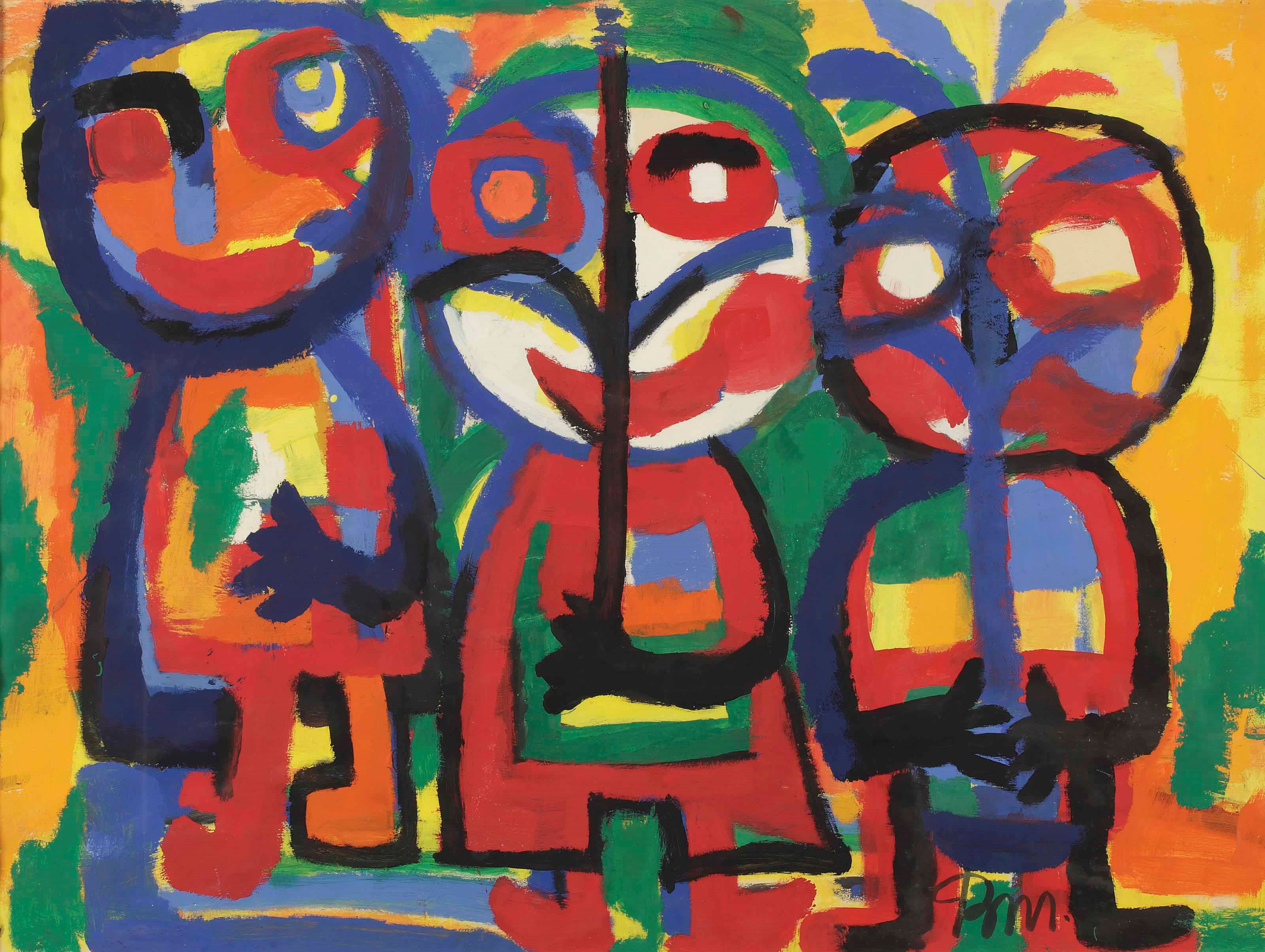 Gerrit Benner (1897-1981)