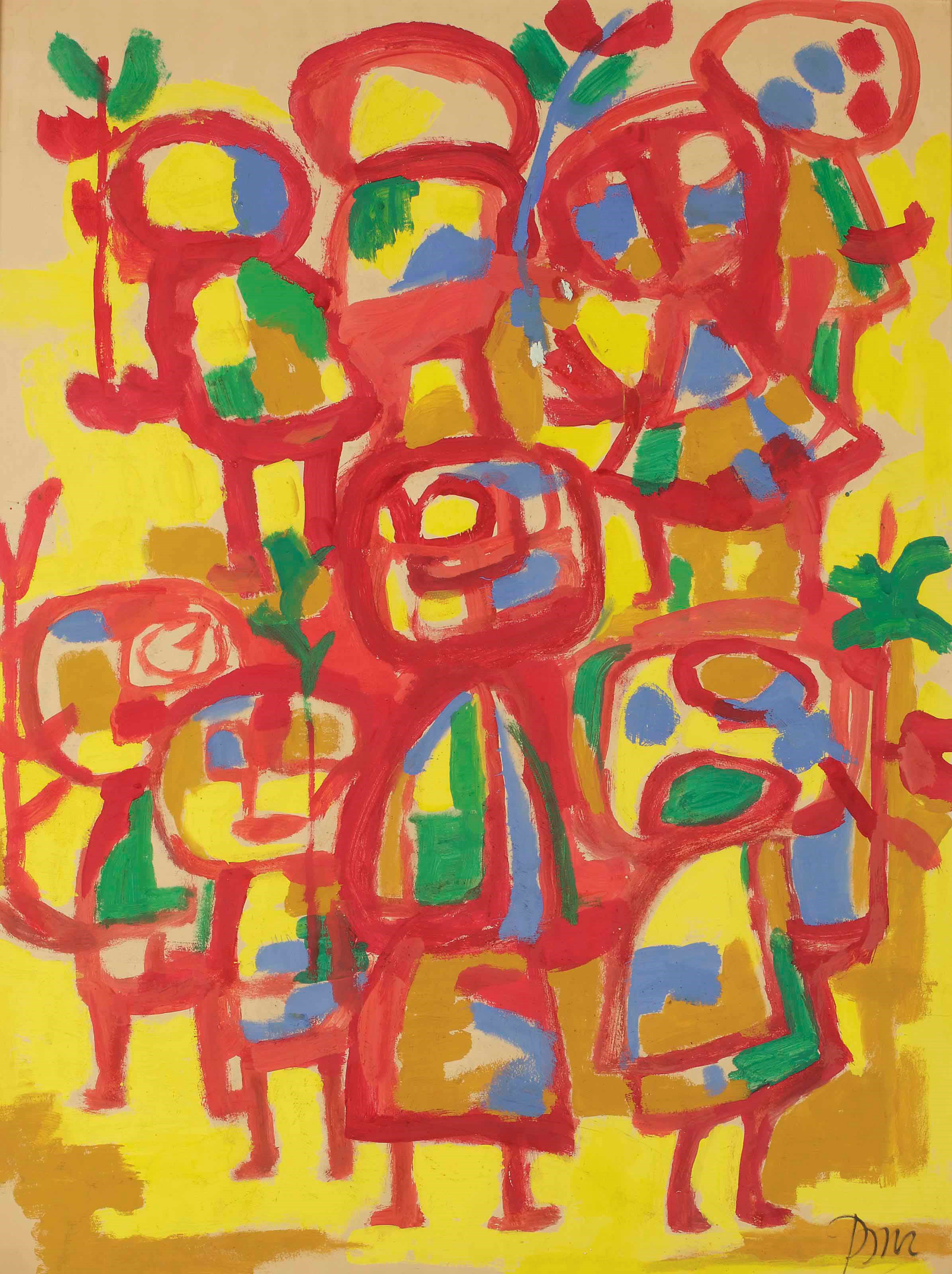 Gerrit Benner (1897-1981)