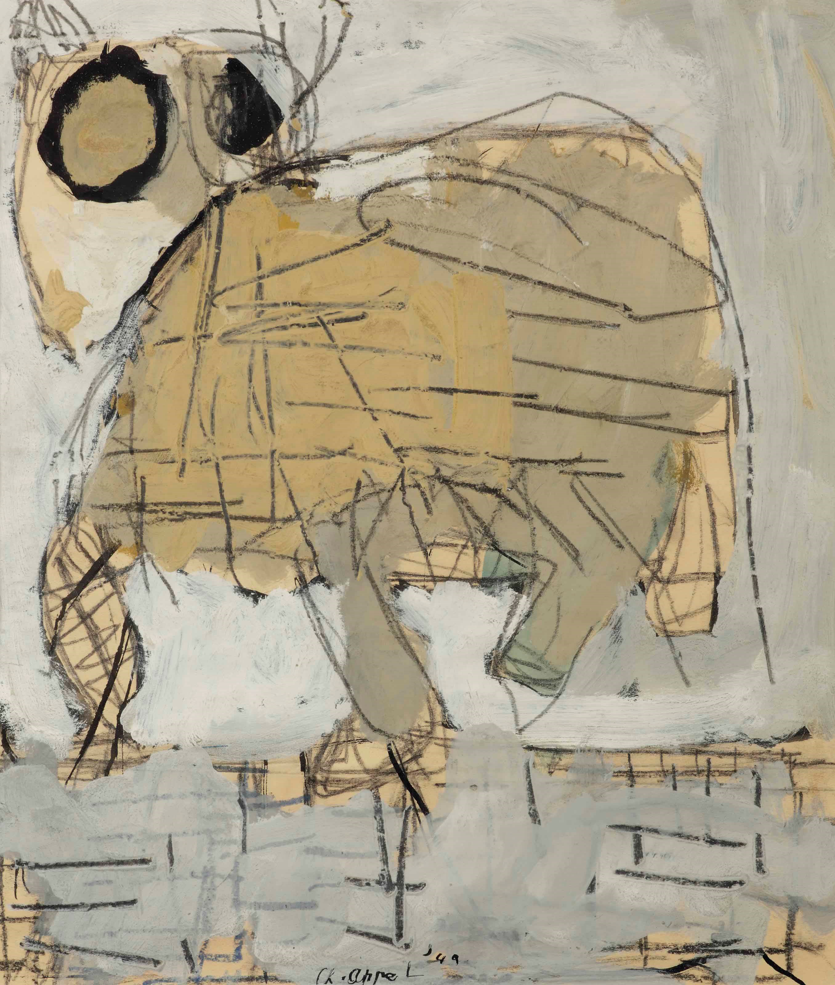 Karel Appel (1921-2006)