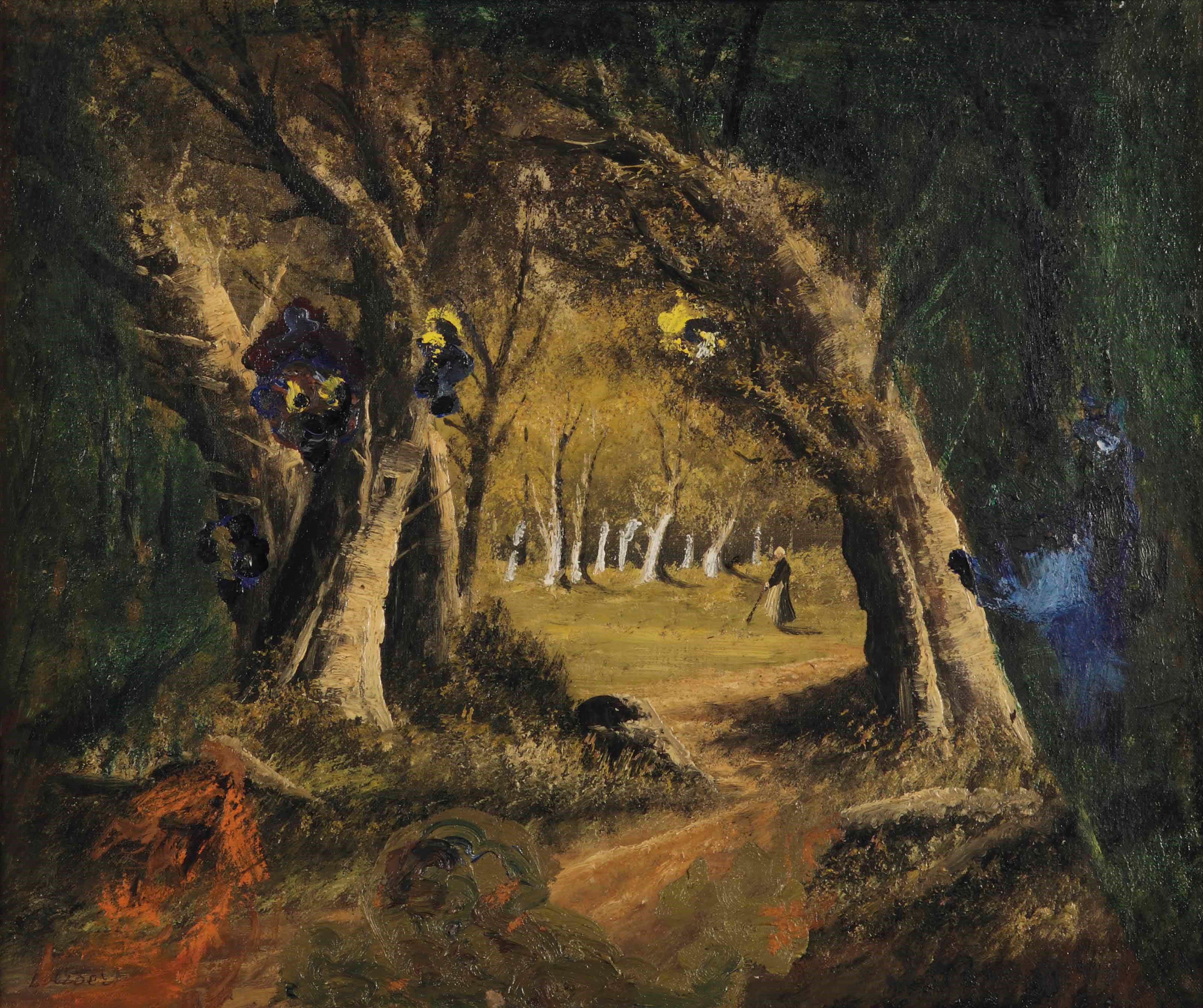 Asger Jorn (1914-1973)