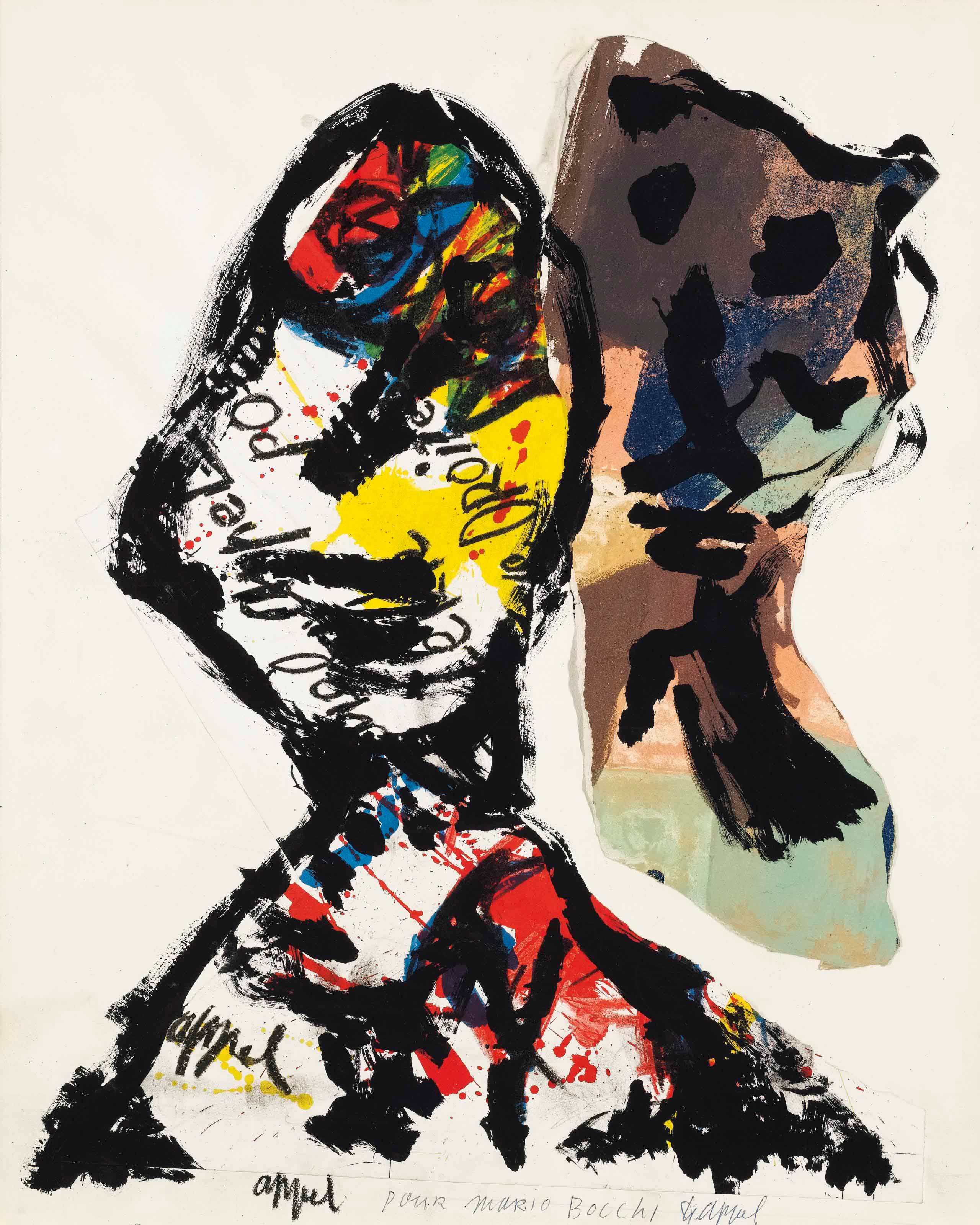 Karel Appel (1921-2006)