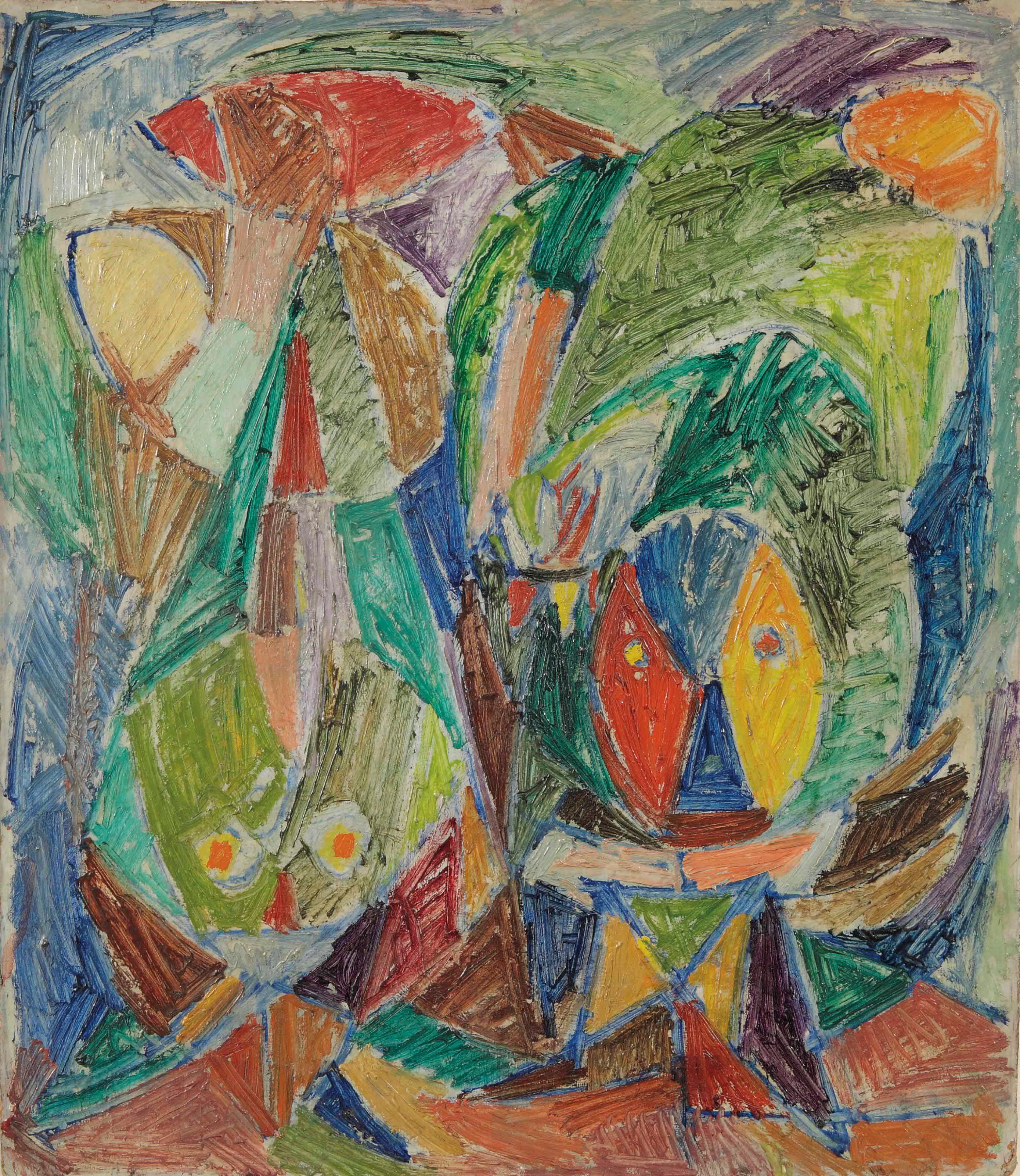 Asger Jorn (1914-1973)