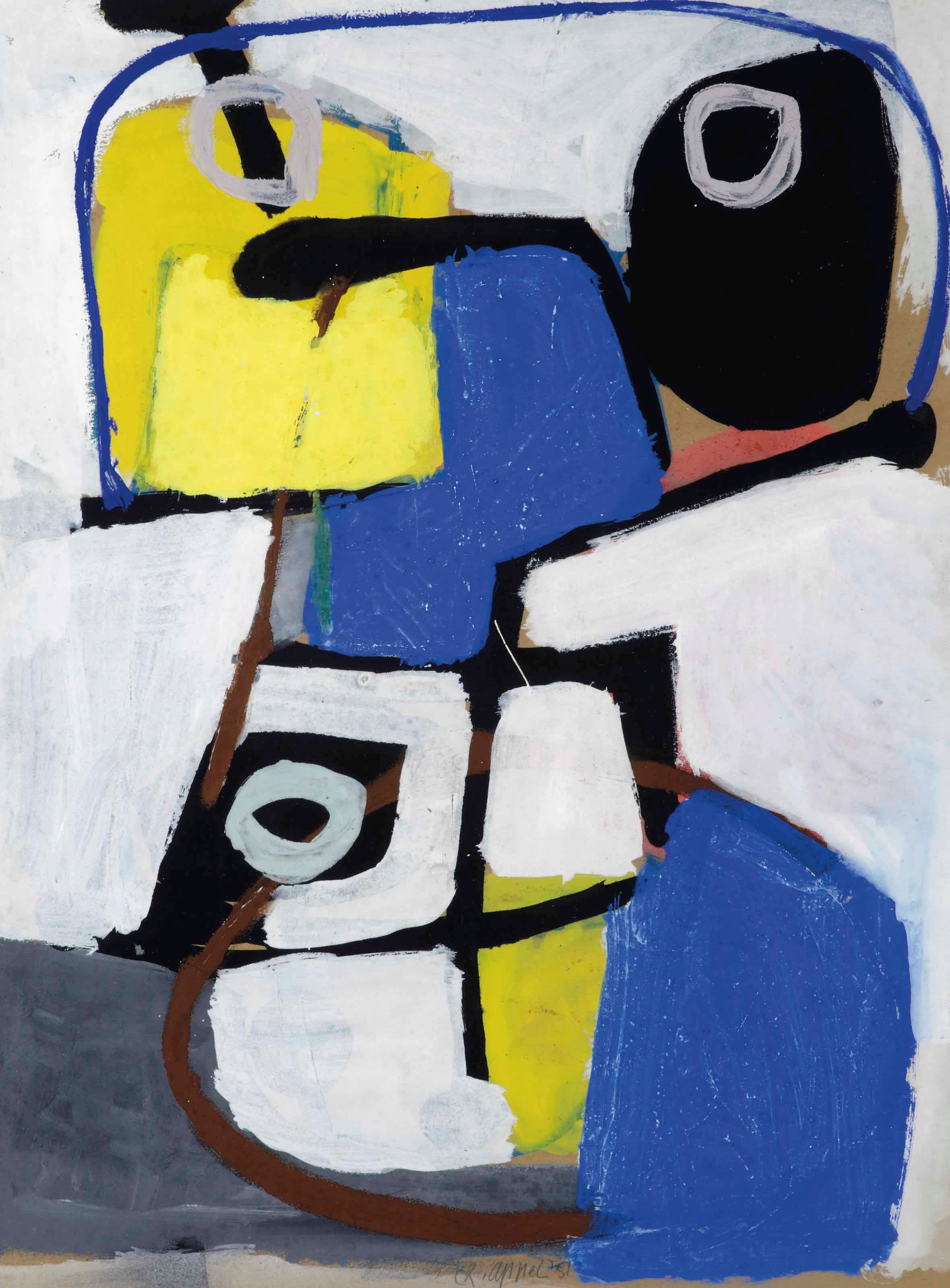 Karel Appel (1921-2006)
