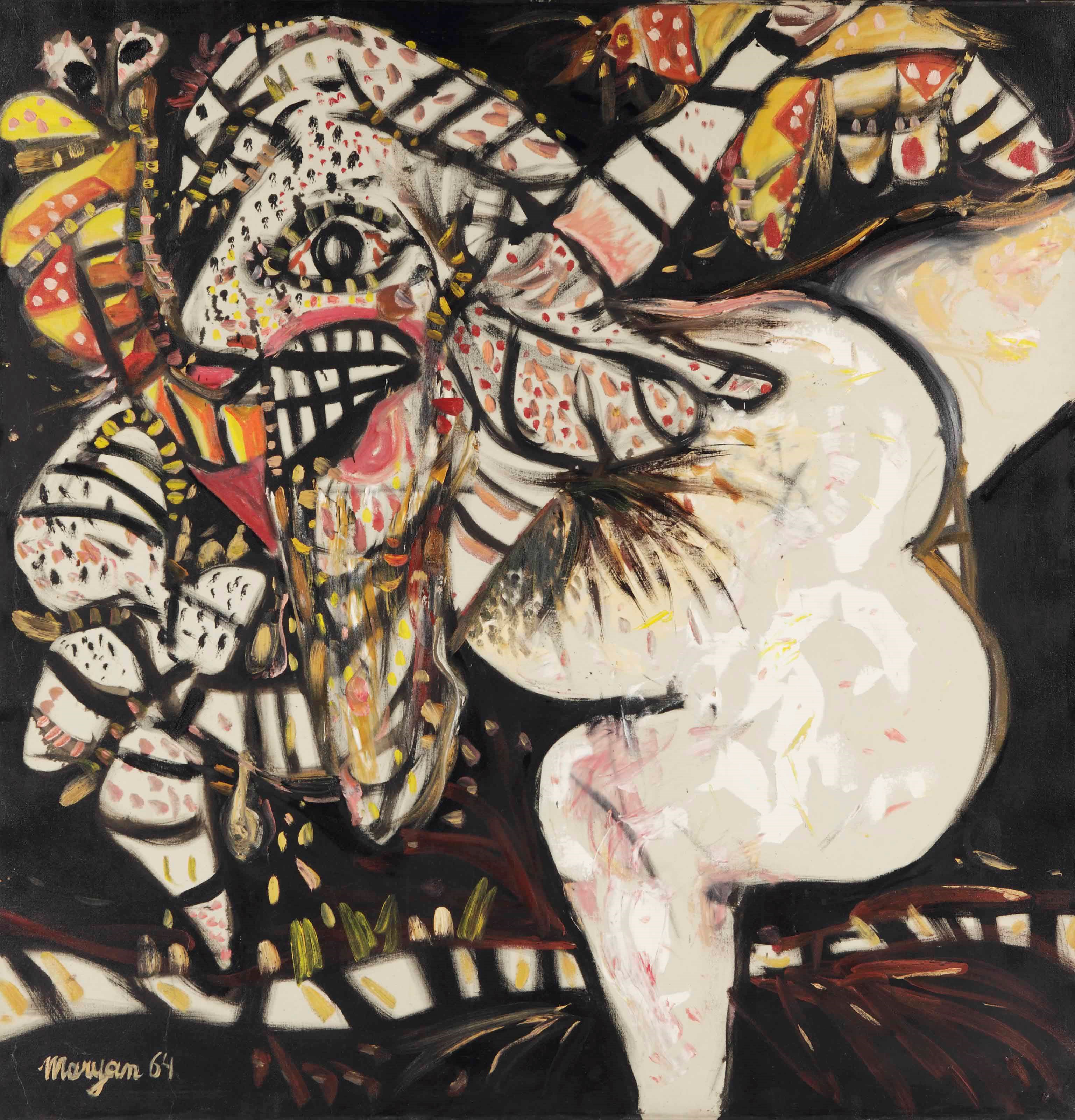Maryan (1927-1977)