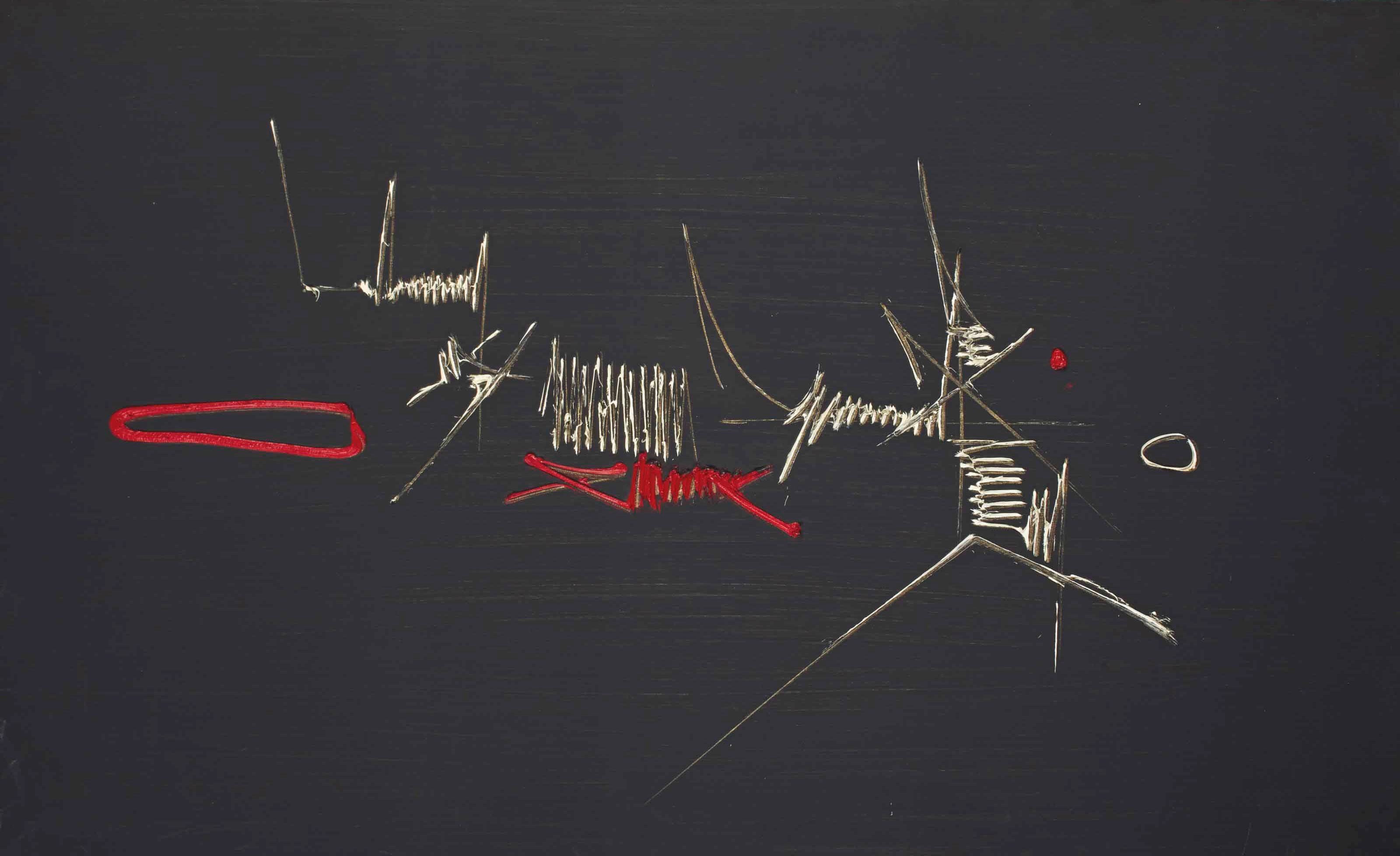 Georges Mathieu (b. 1921)