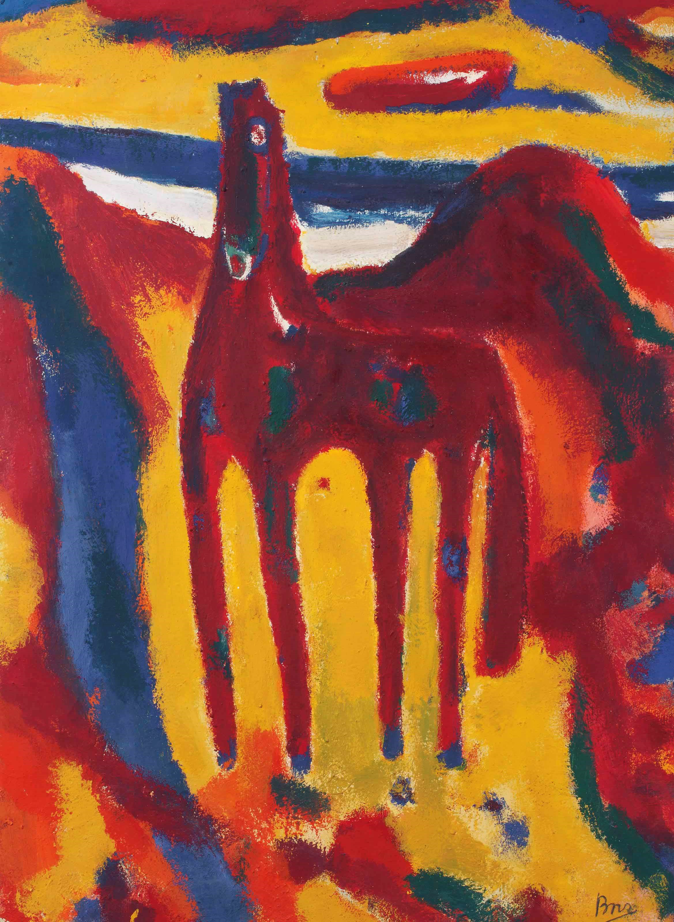 Gerrit Benner (1897-1981)