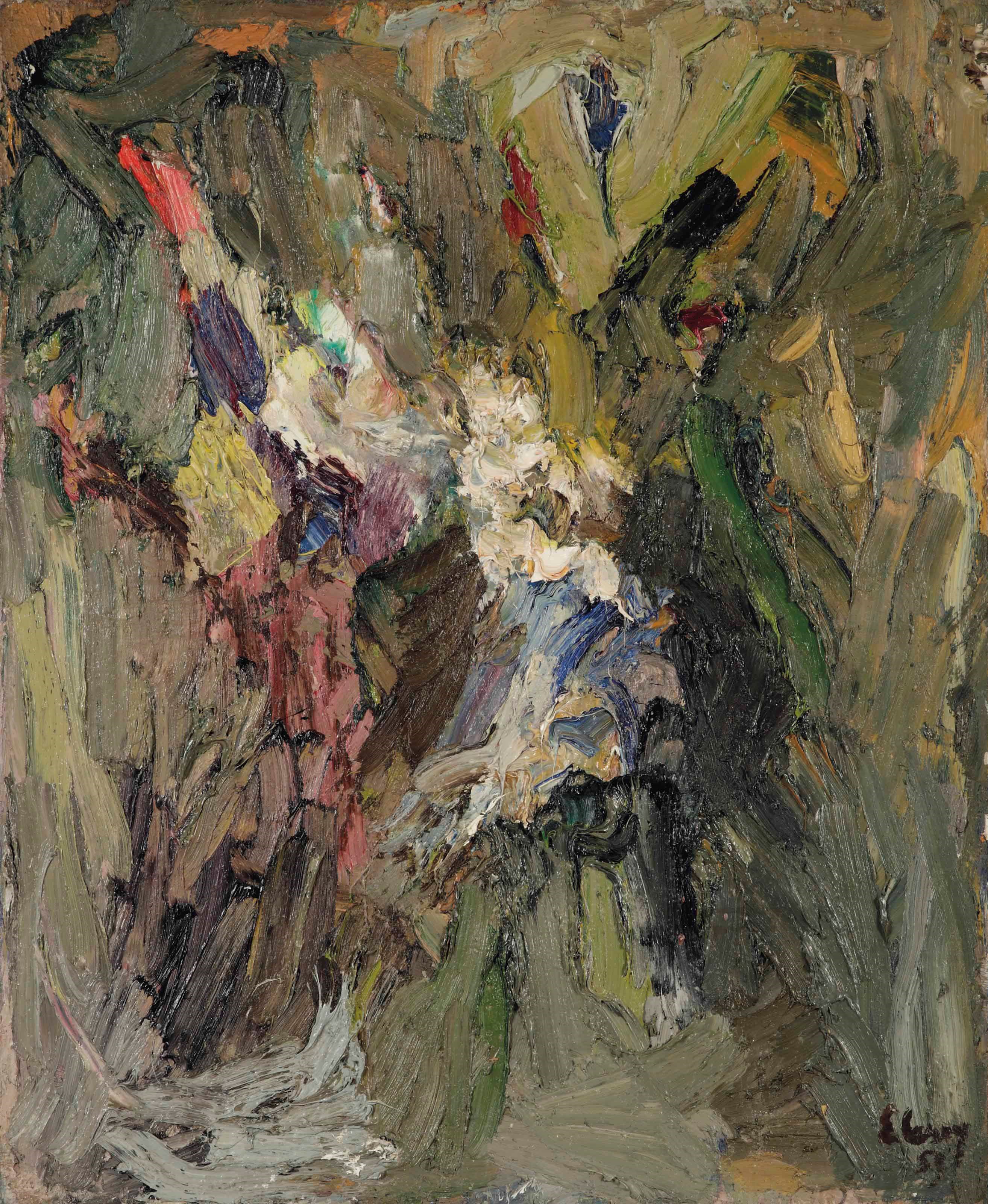 Eugène Leroy (1910-2000)