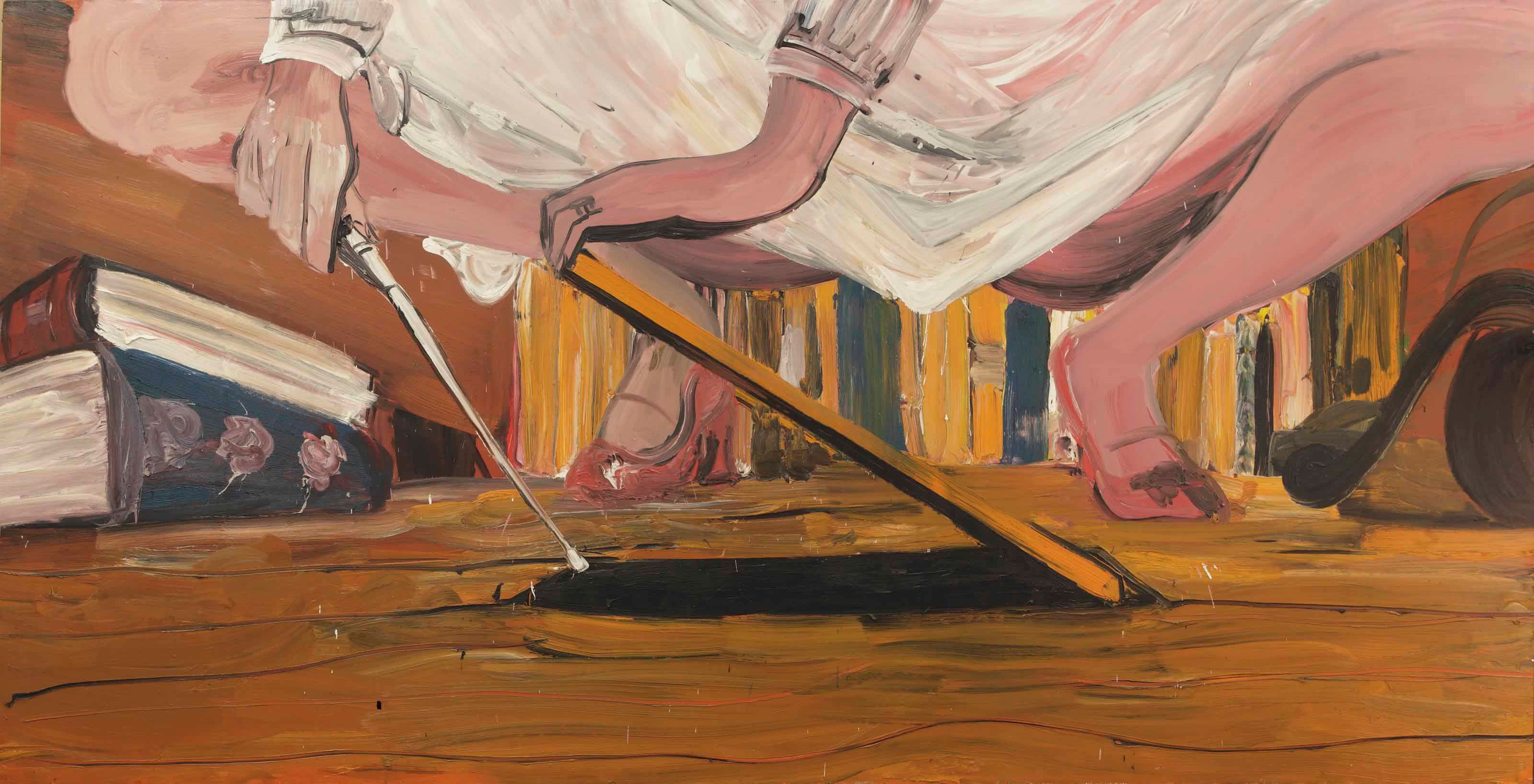 Erik van Lieshout (b. 1968)