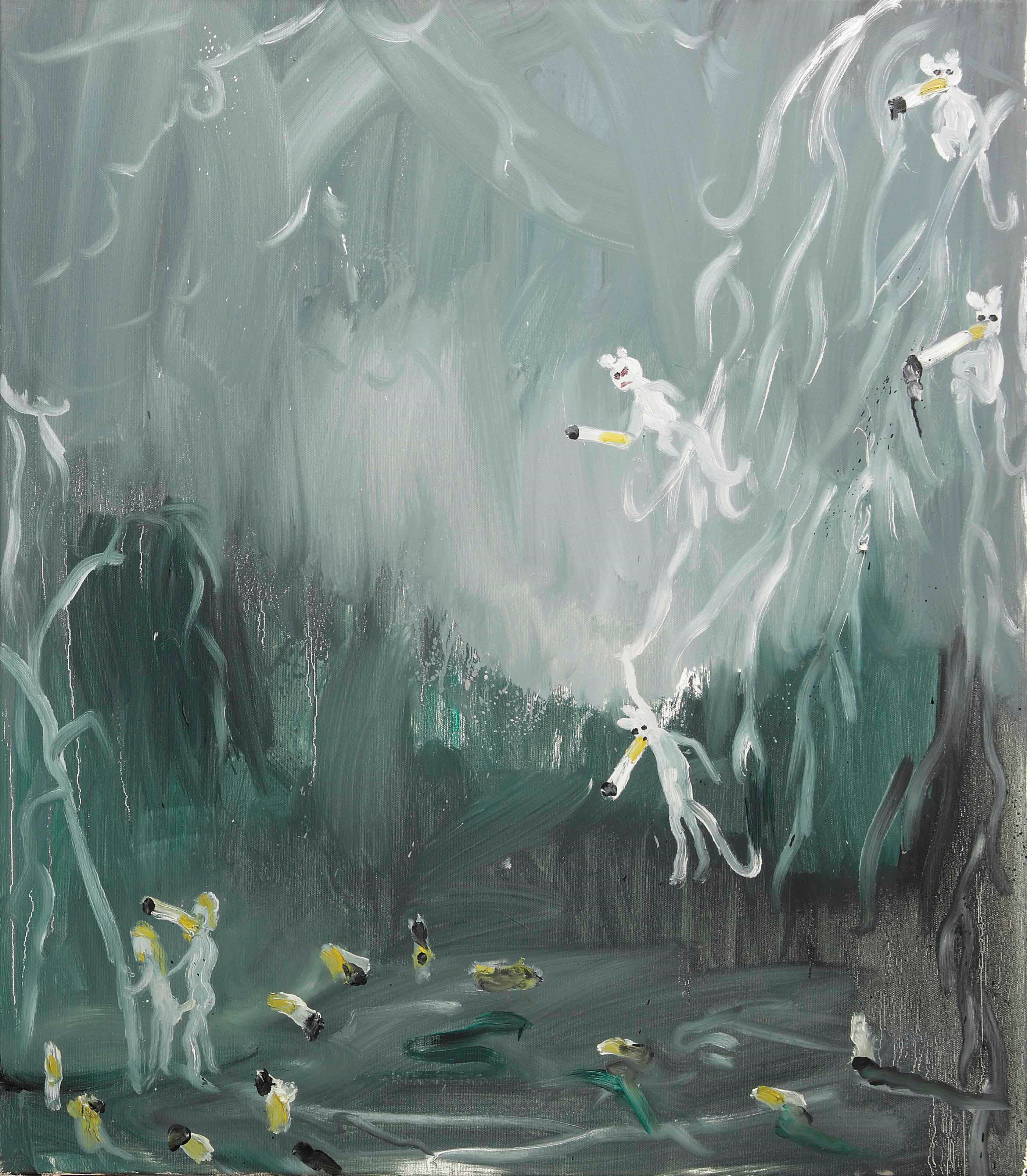 Armen Eloyan (b. 1966)
