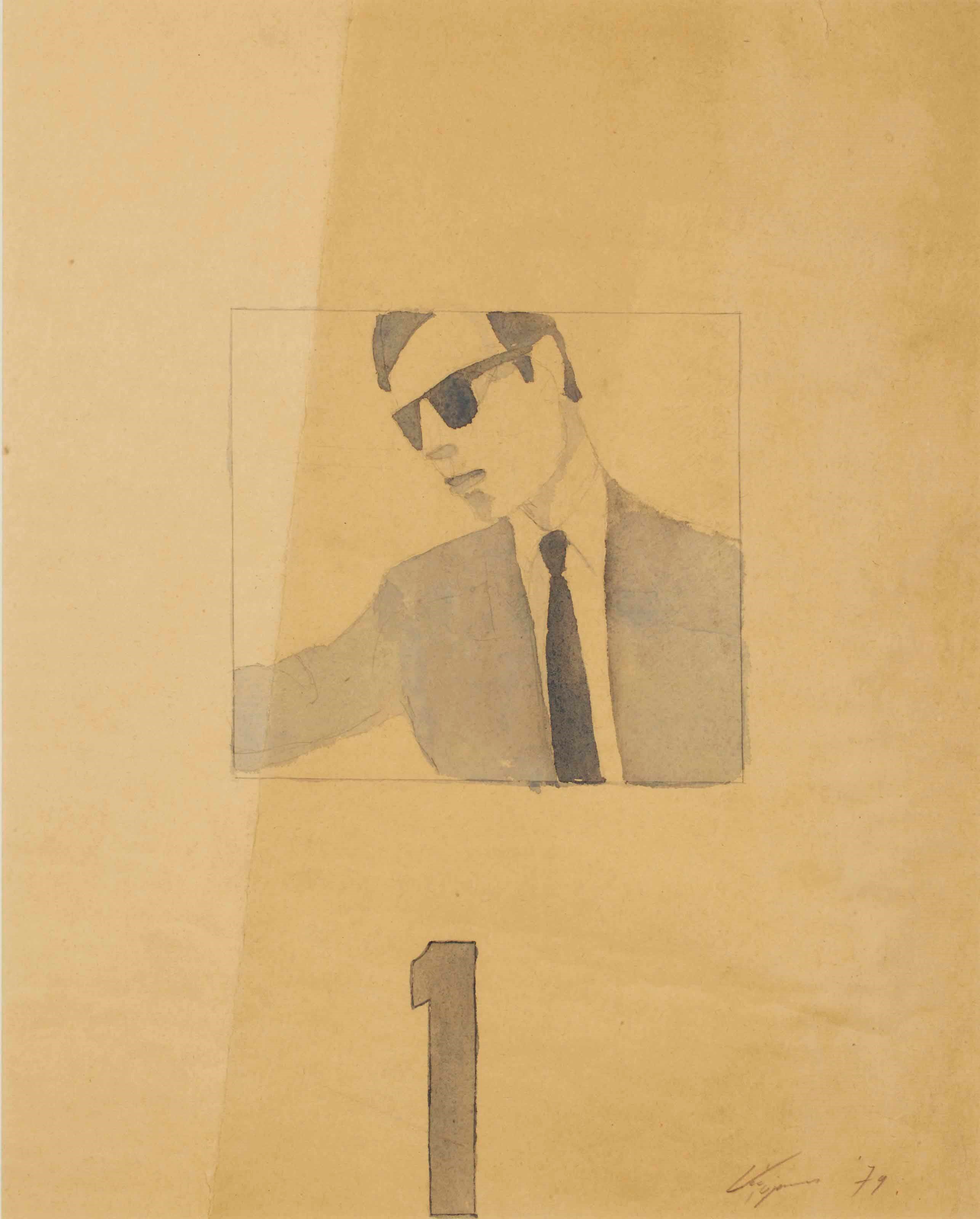 Luc Tuymans (b. 1958)