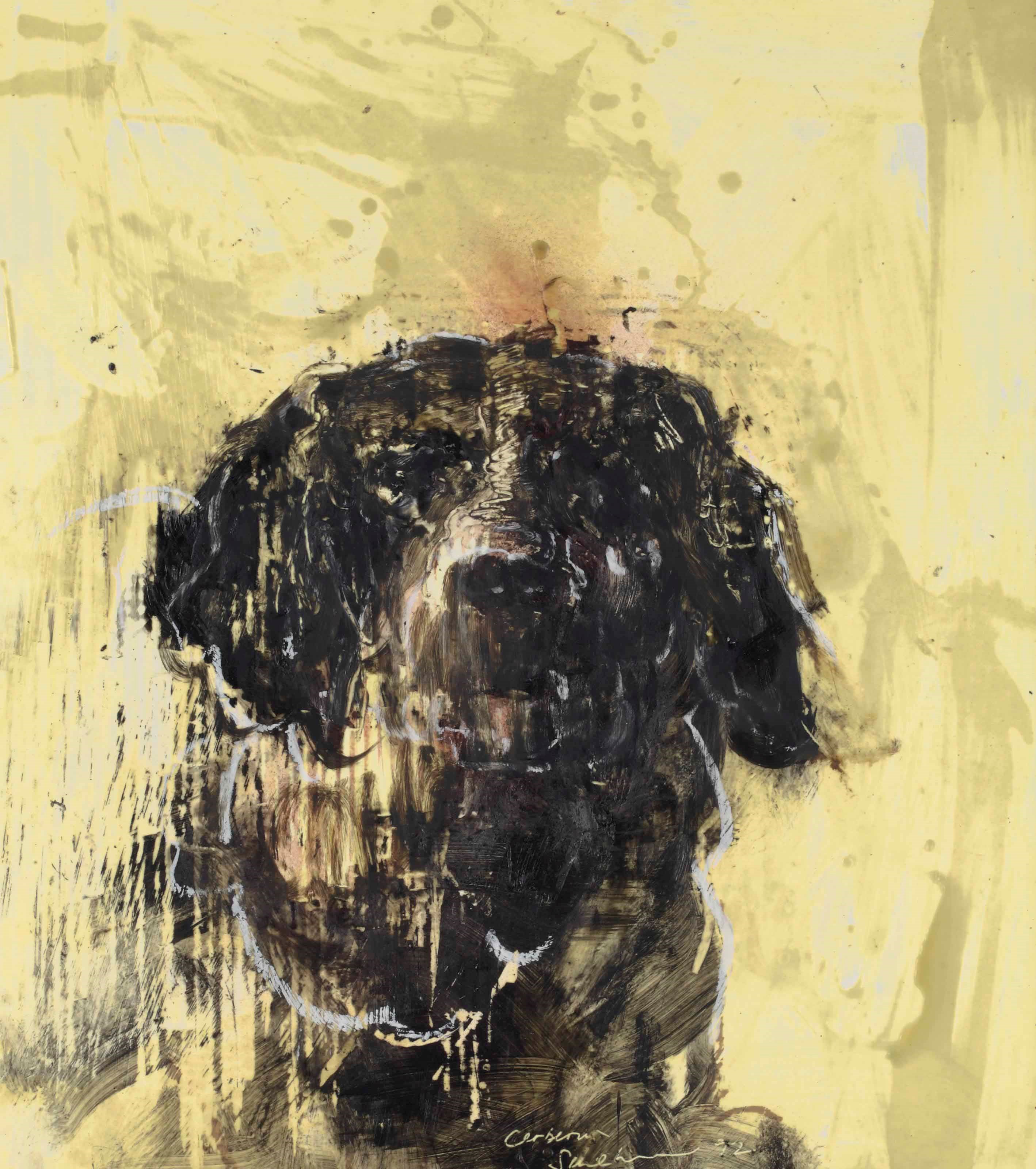 Tony Scherman (b. 1950)