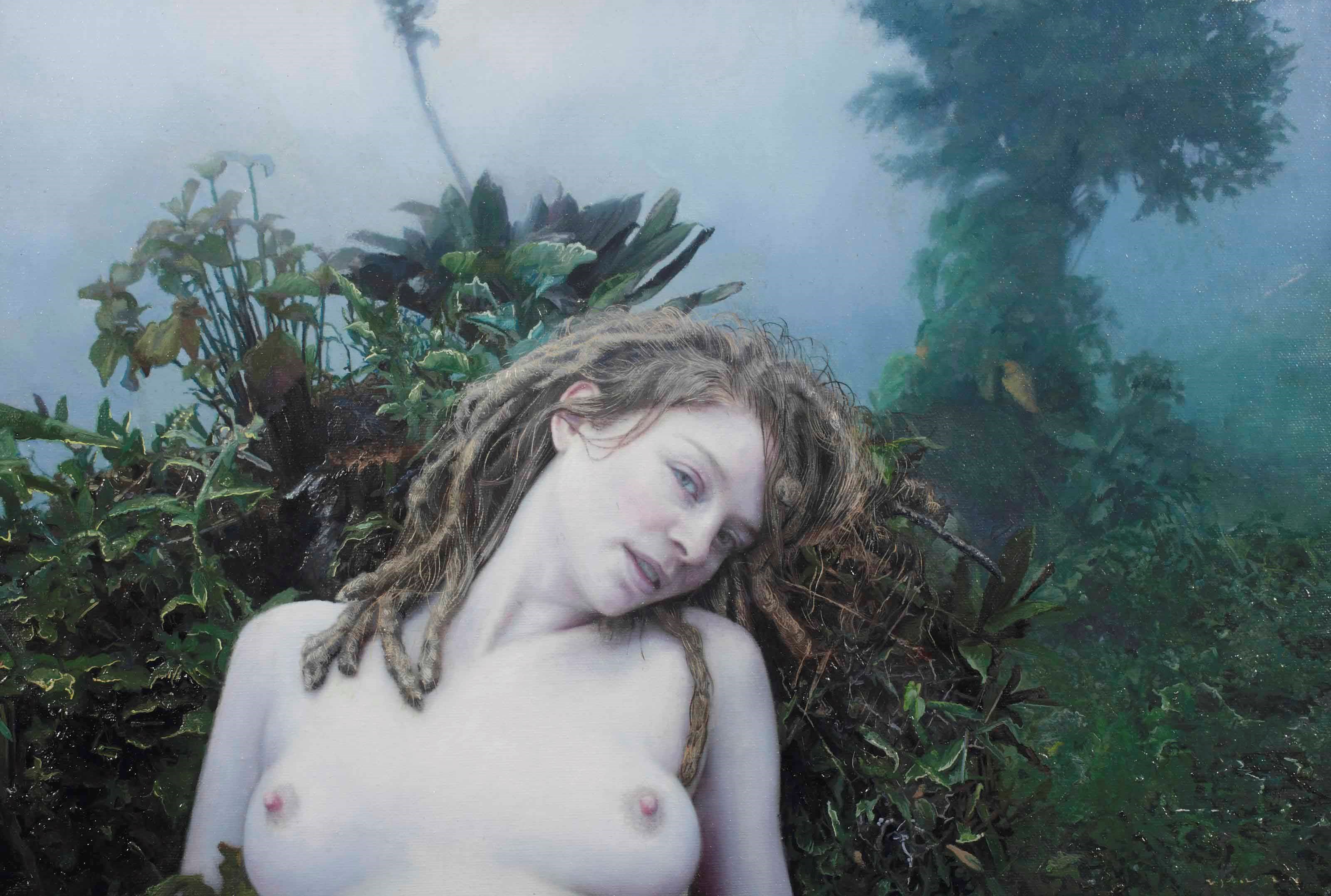 Yigal Ozeri (b. 1958)