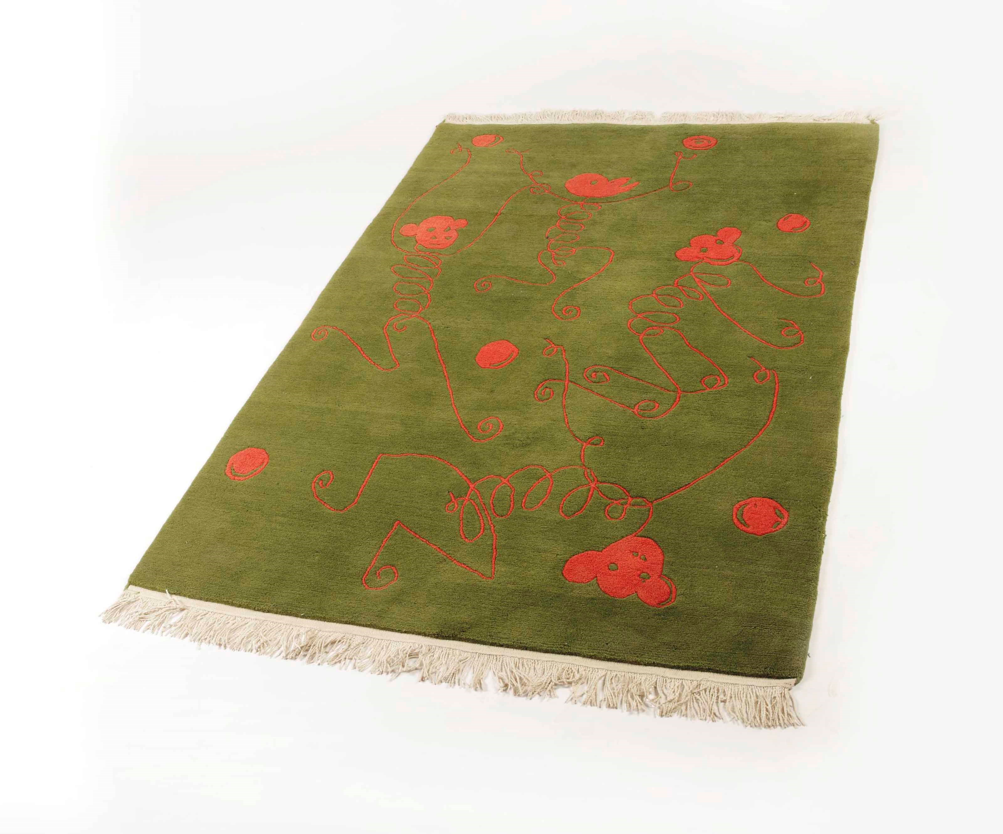 Rosemarie Trockel (b. 1952)
