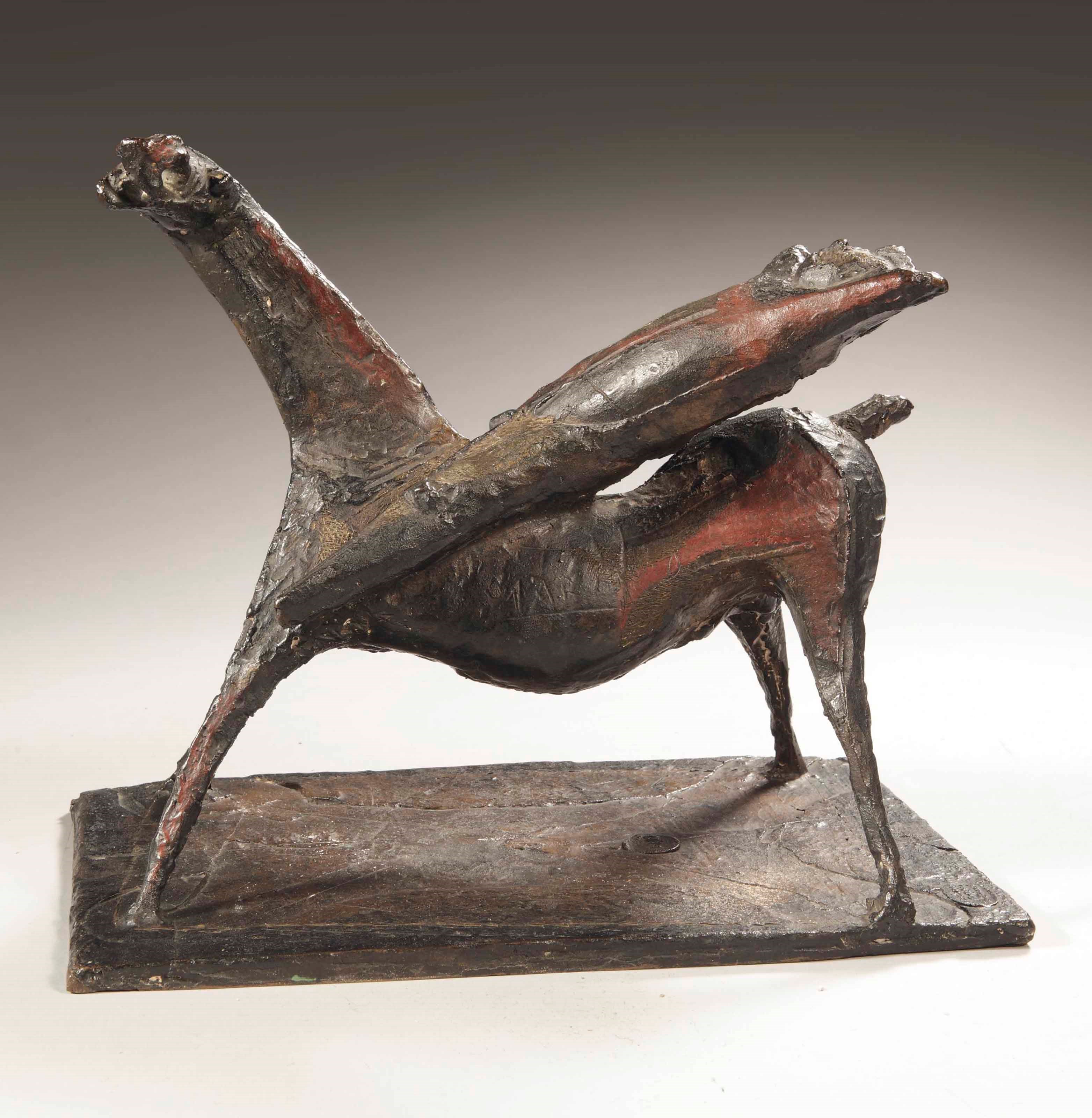 Marino Marini (1901-1980)