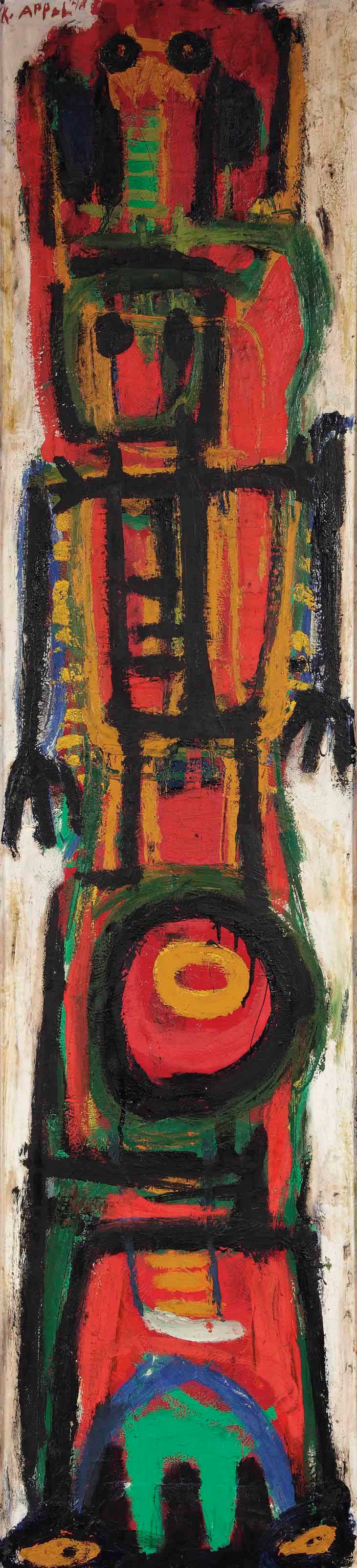 Karel Appel (1921-2006)