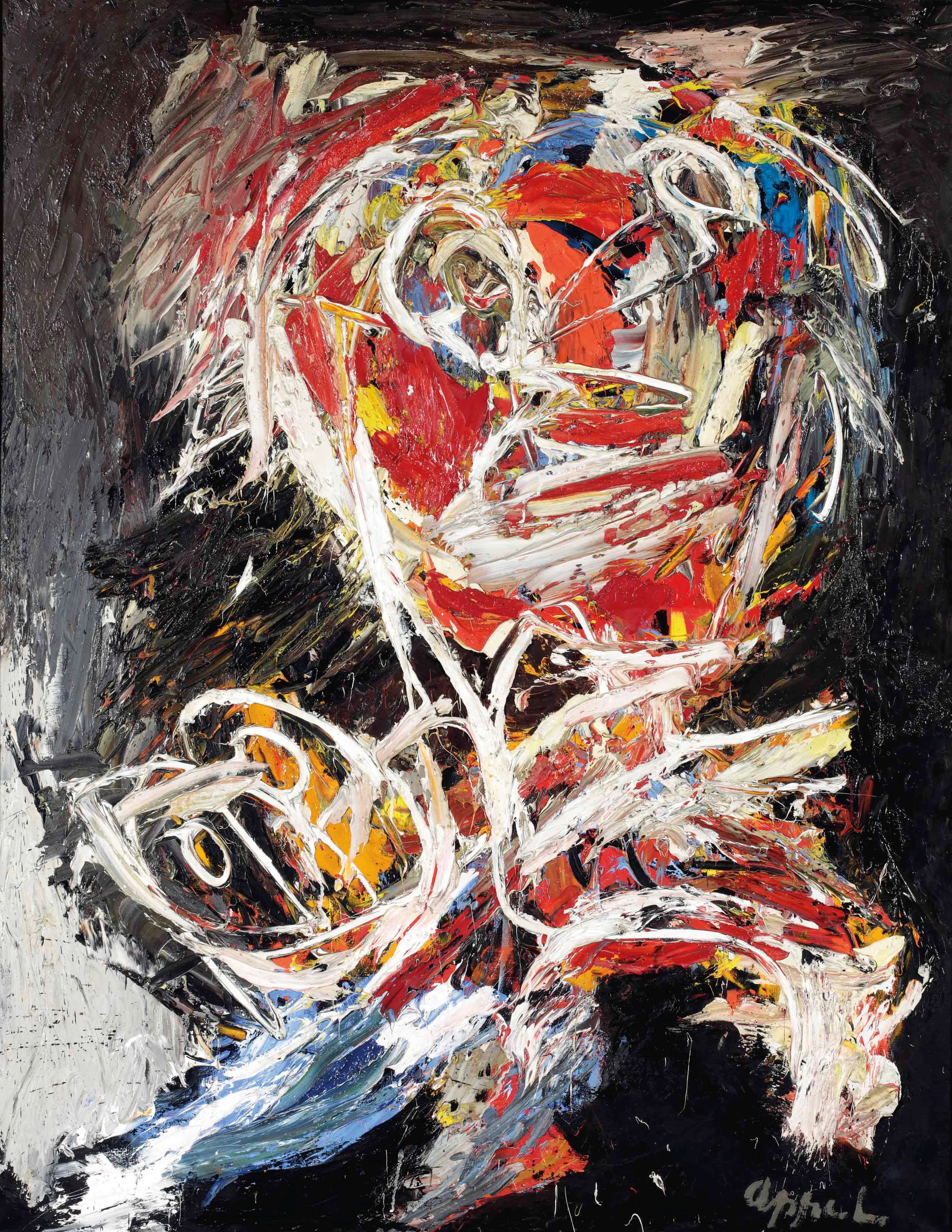 Karel Appel (1921-2006)