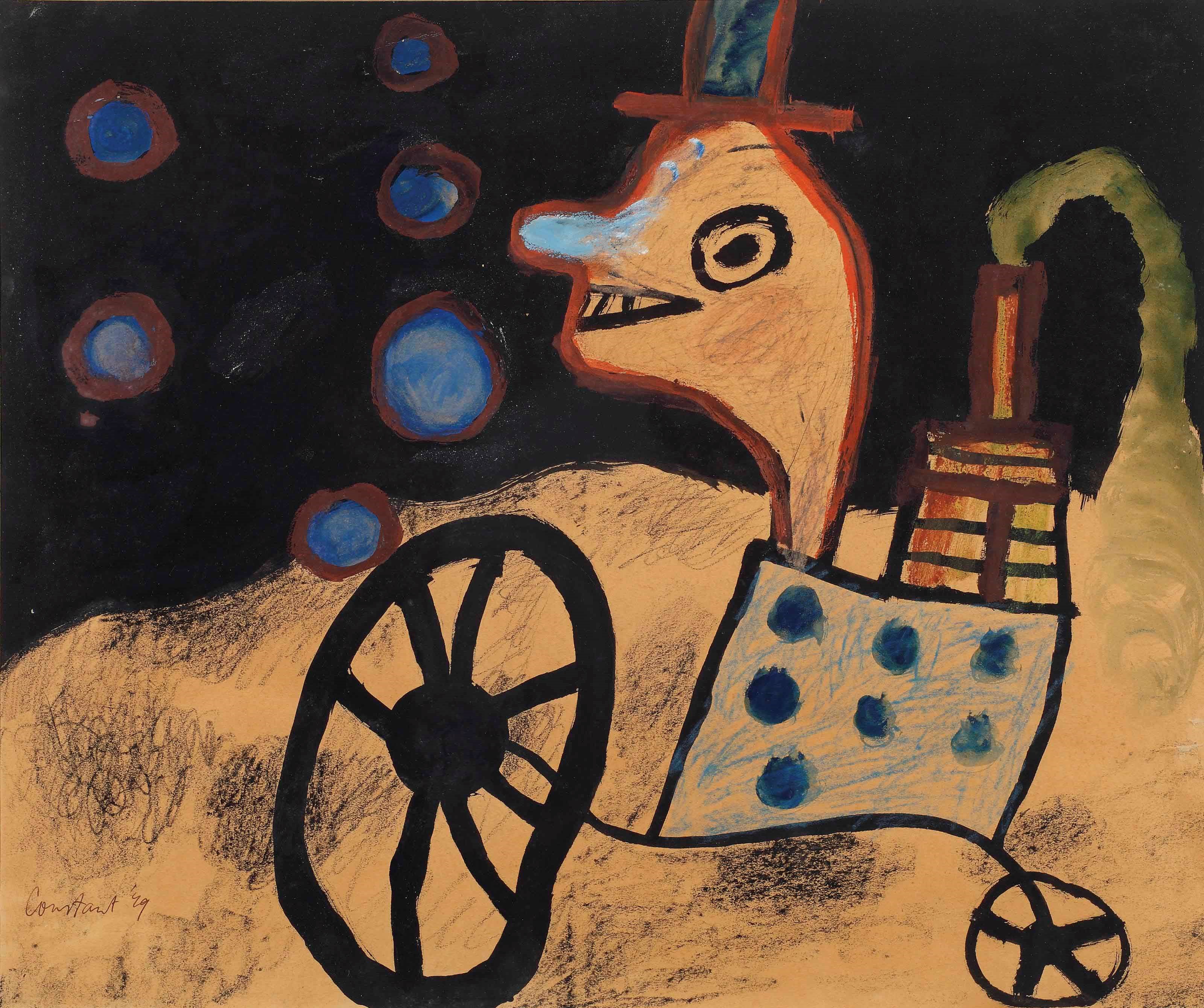 Constant (1920-2005)